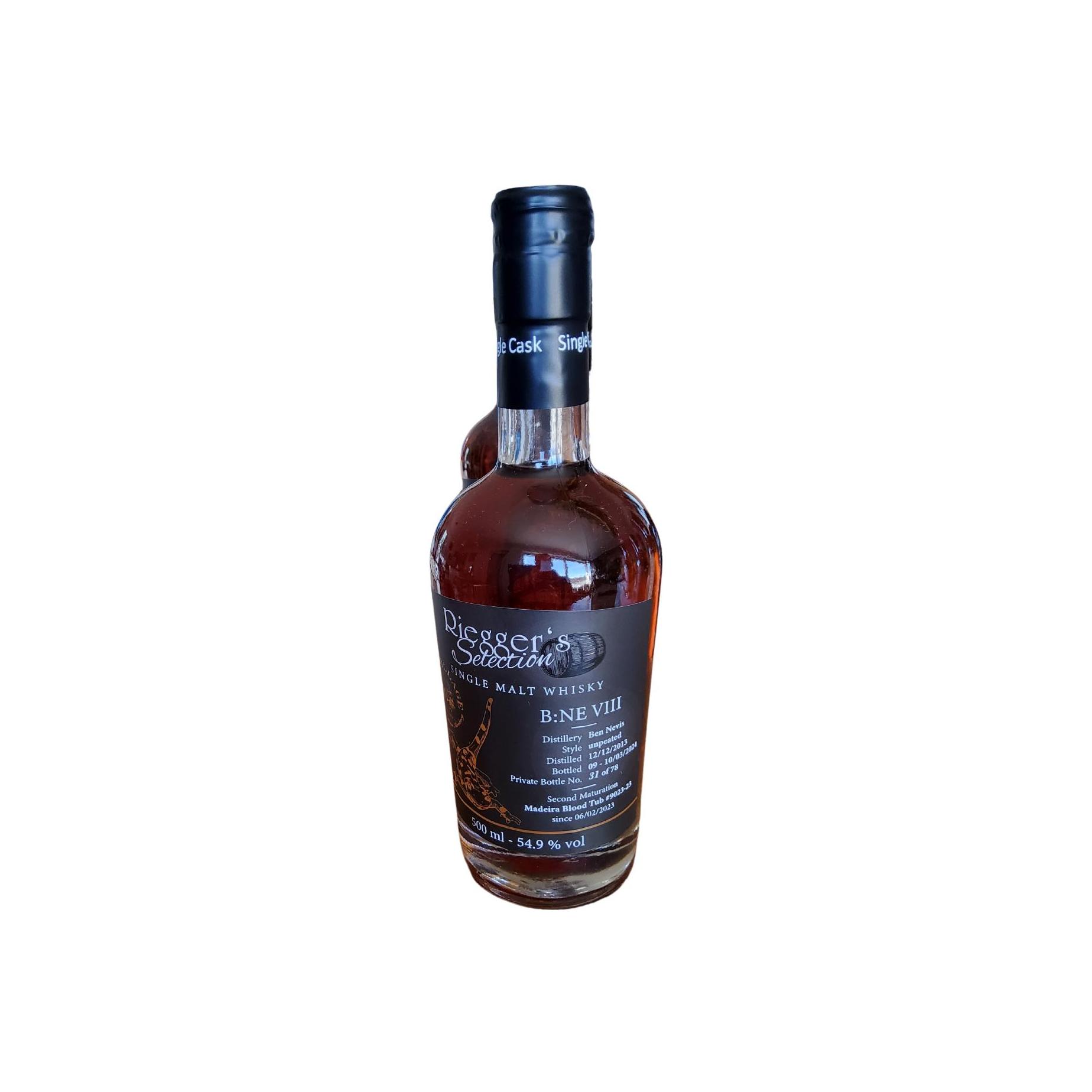 Ben Nevis 2013 Single Malt Whisky