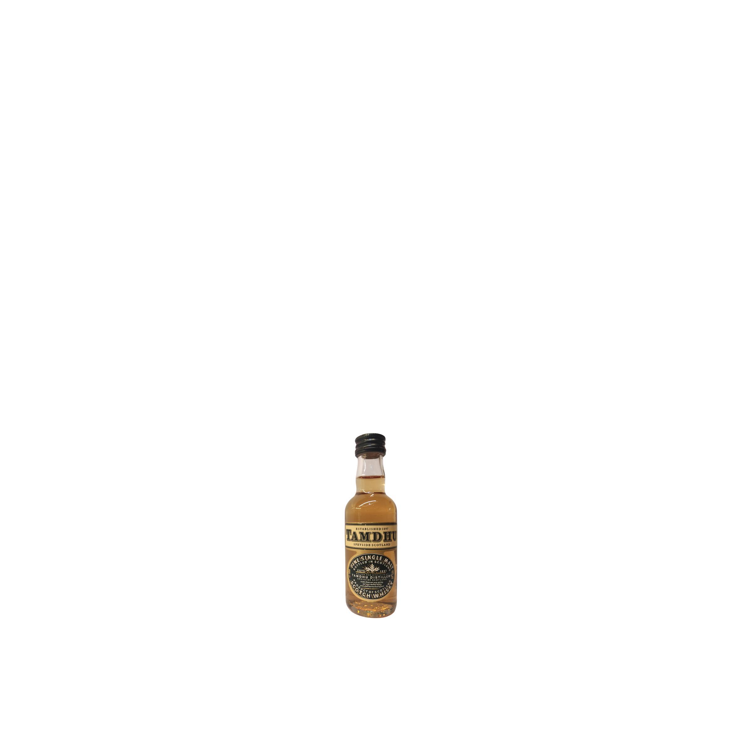 Tamdhu Single Malt Whisky