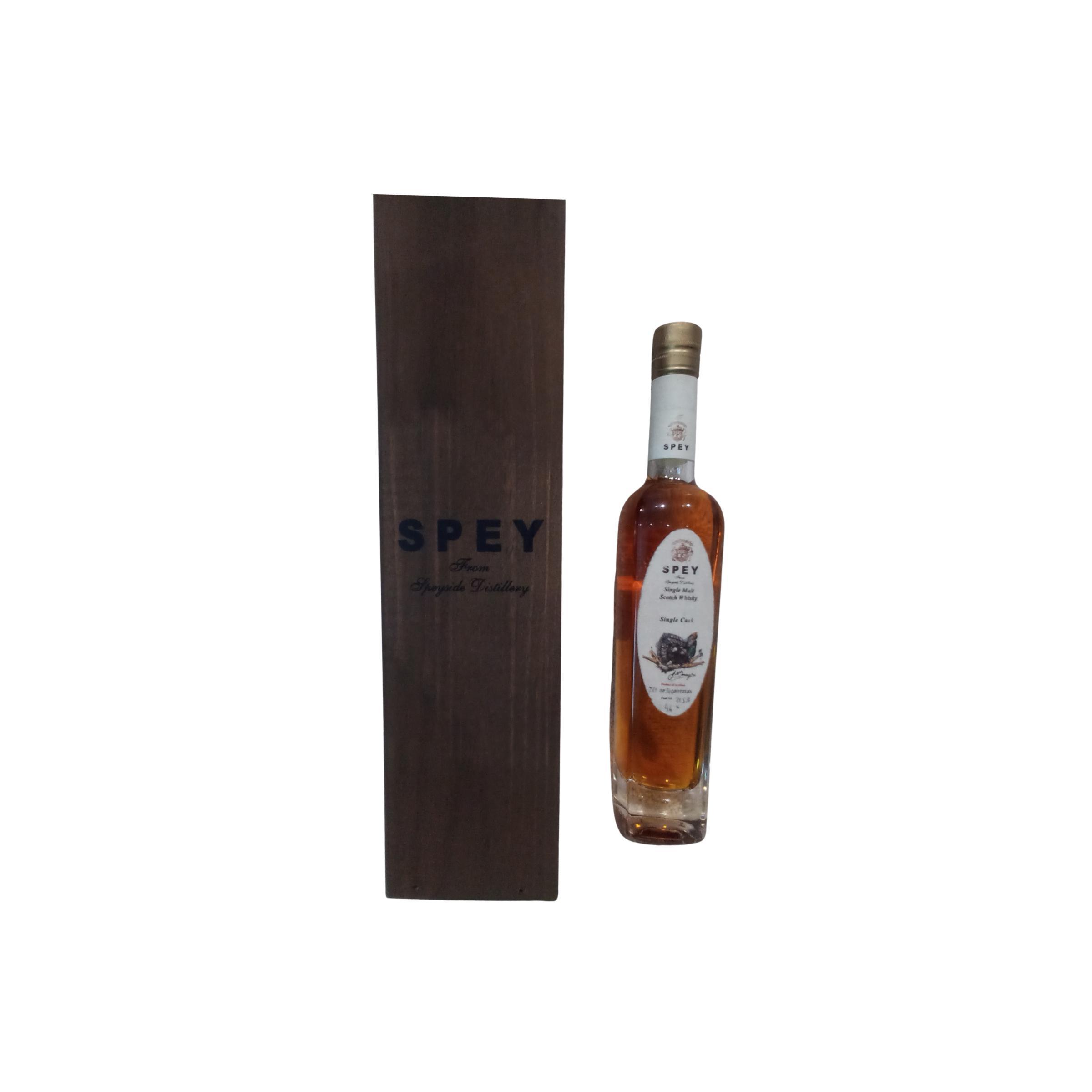 Spey Single Malt Whisky 2
