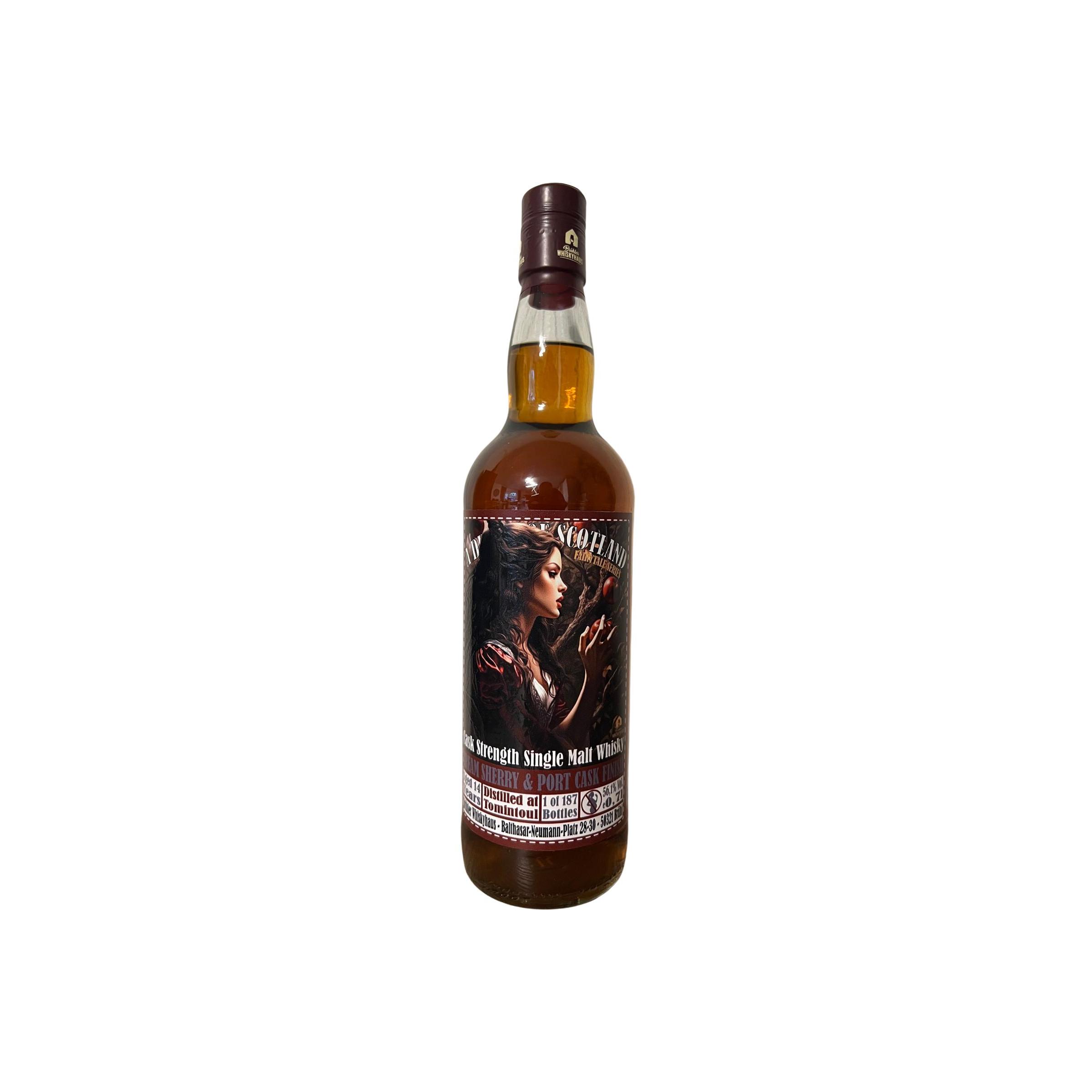 Tomintoul 2010 14 Years Single Malt Whisky