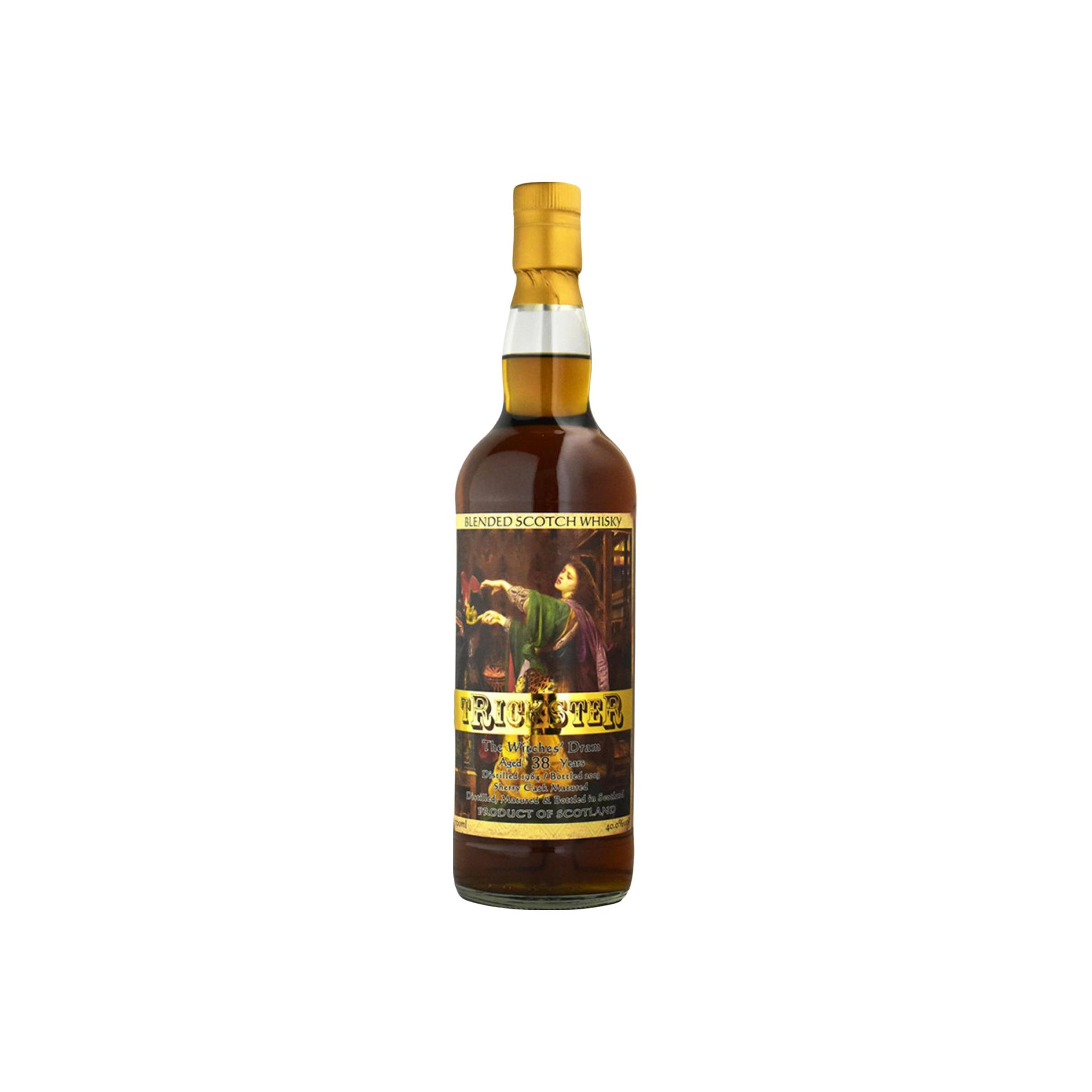 Blended Scotch Whisky 1984 TUS