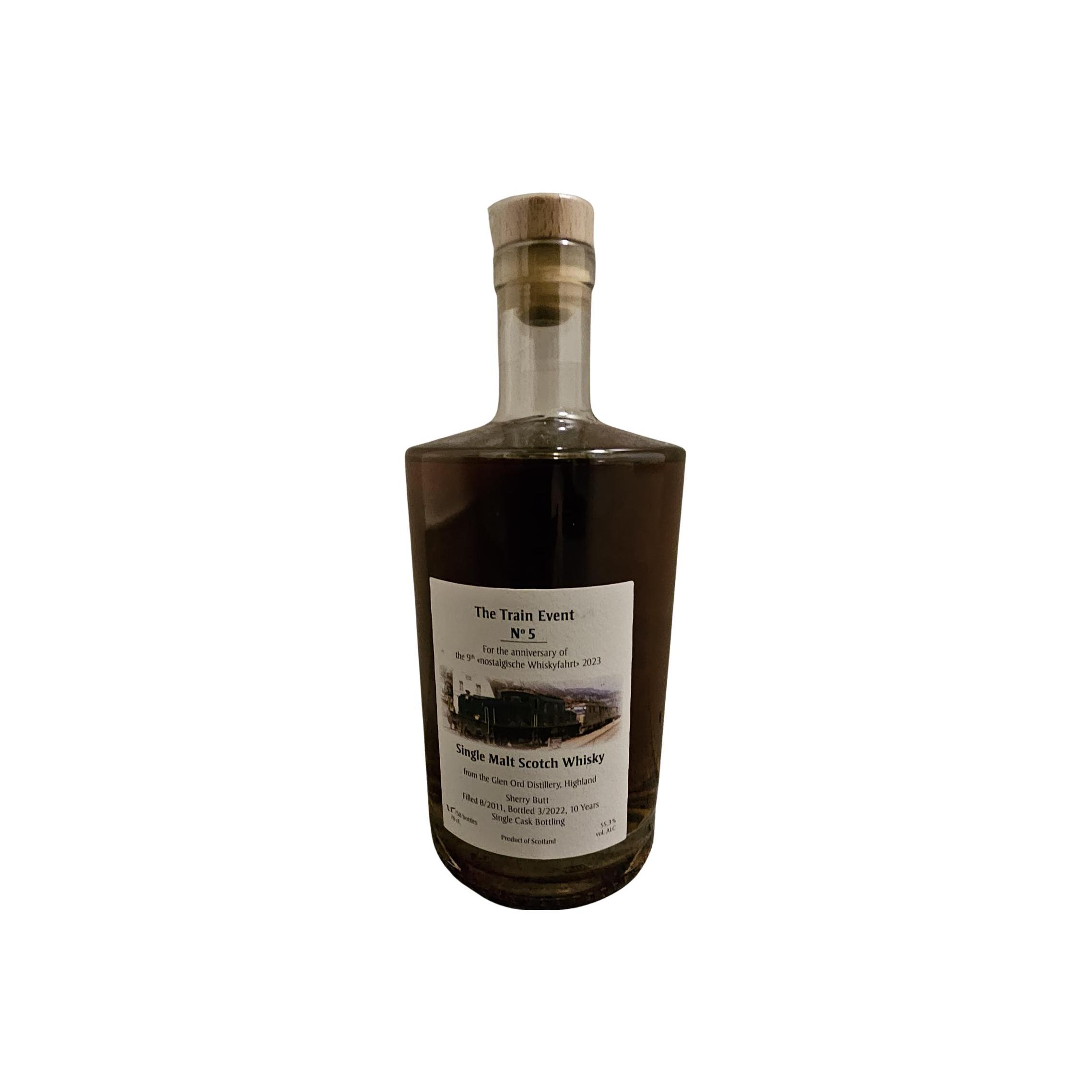 Glen Ord 2011 Single Malt Whisky