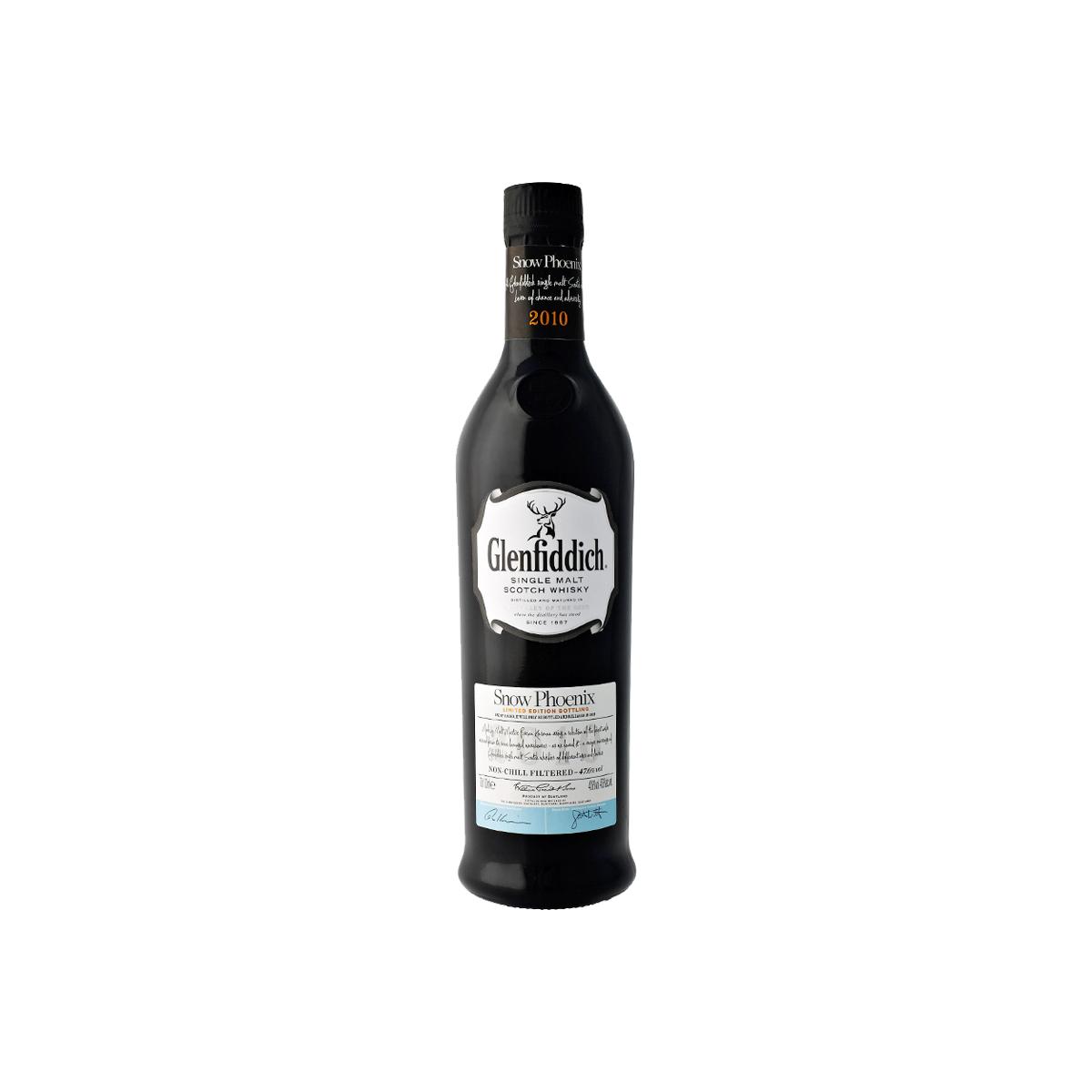 Glenfiddich Single Malt Whisky