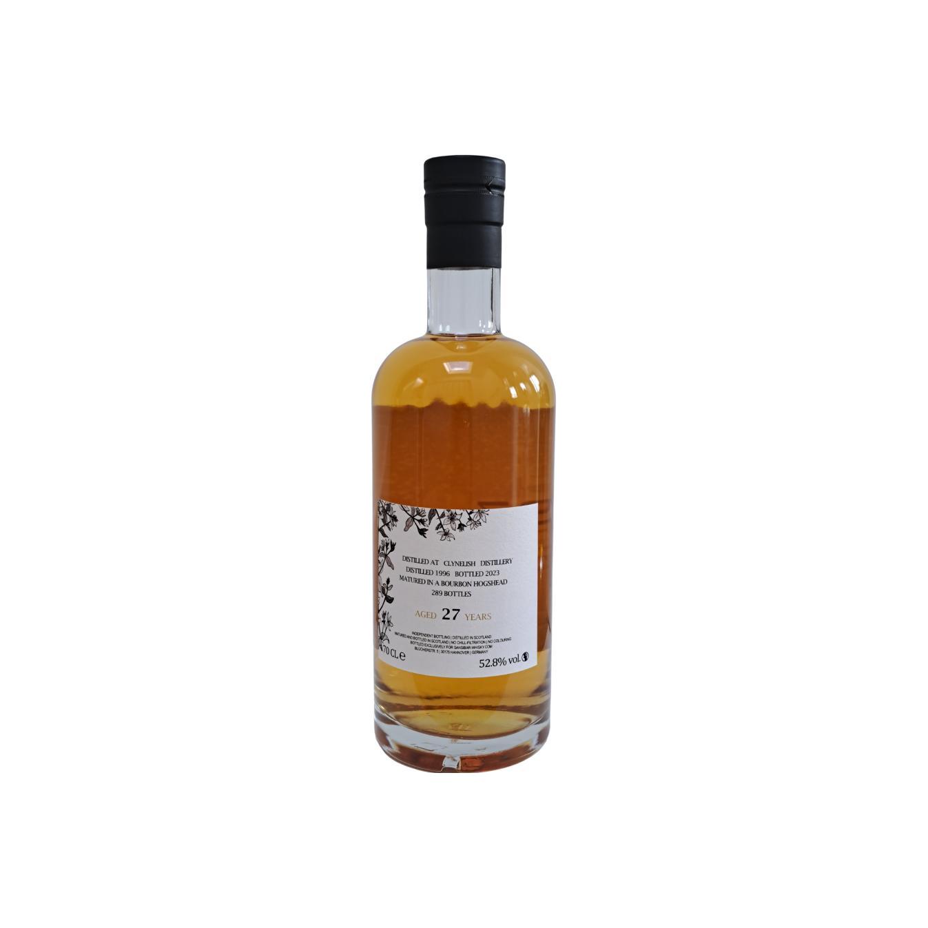 Clynelish 1996 27 Years Single Malt Whisky 2