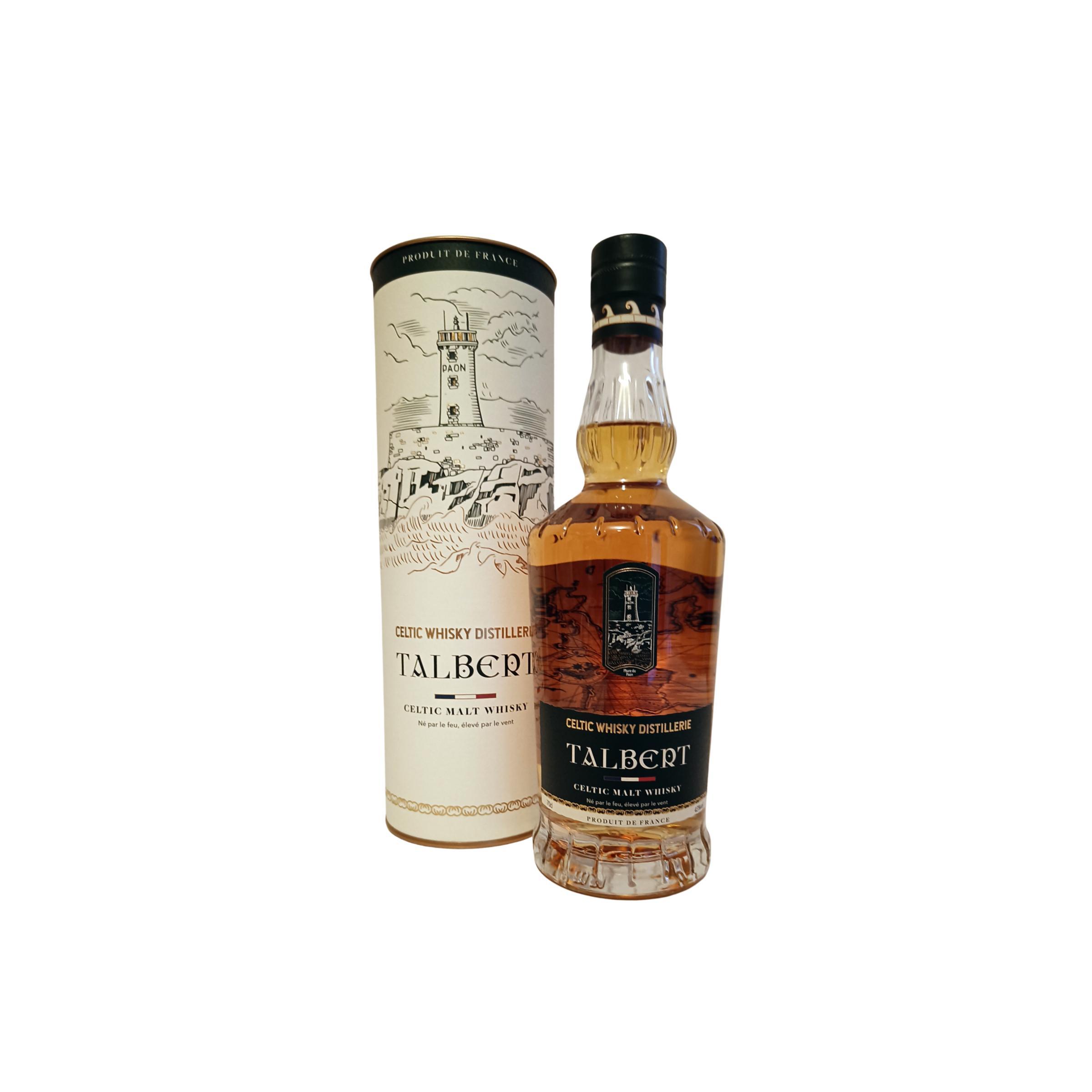Talbert Celtic Malt Whisky 2
