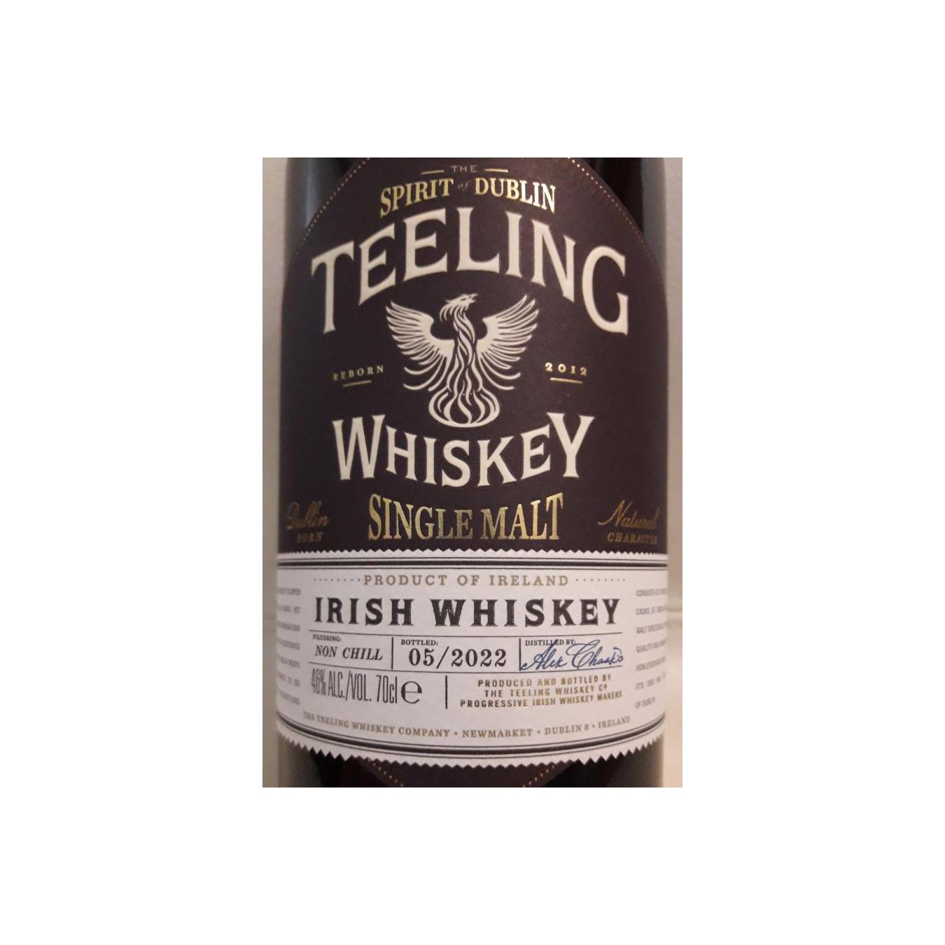 Teeling Single Malt 2