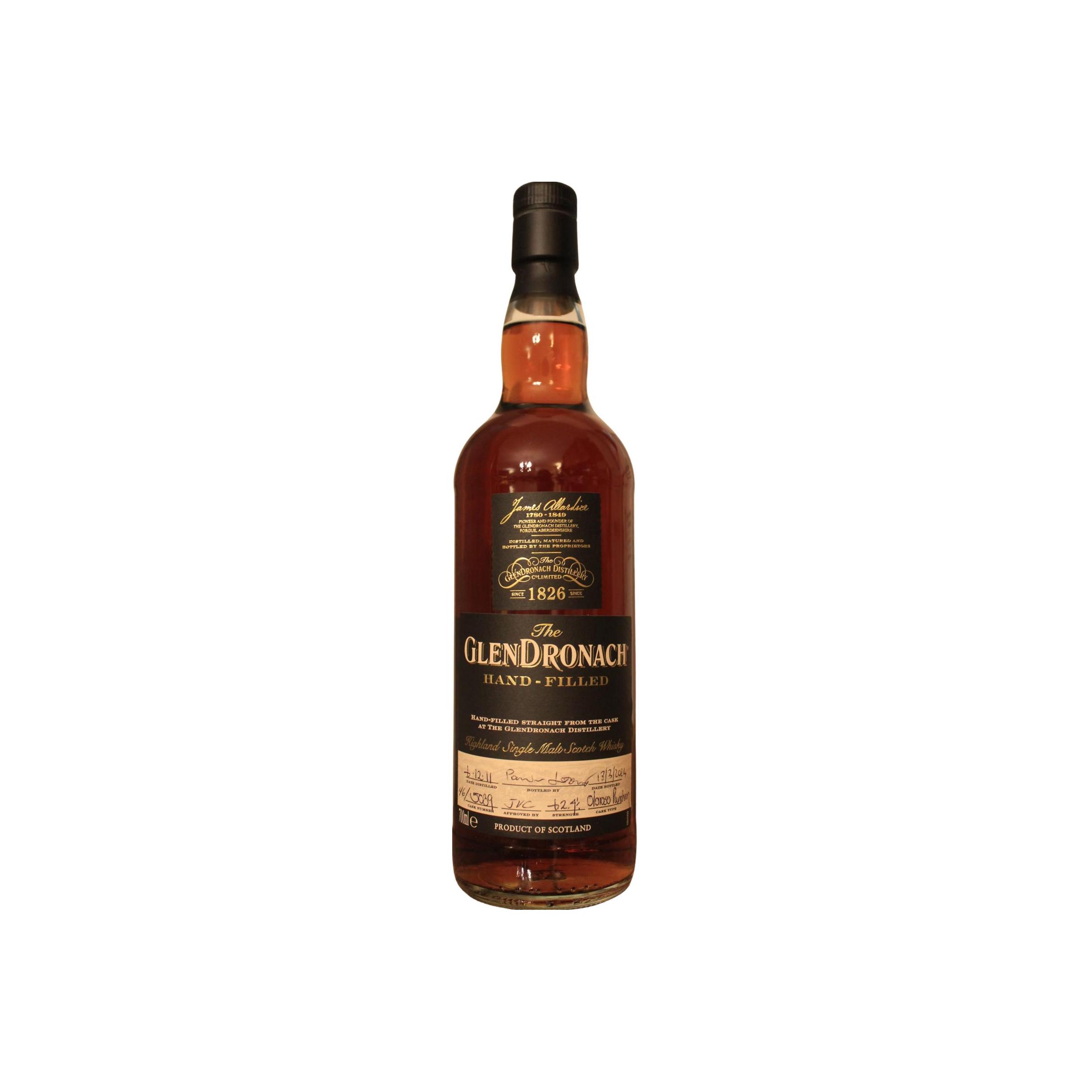 GlenDronach 2011 Single Malt Whisky