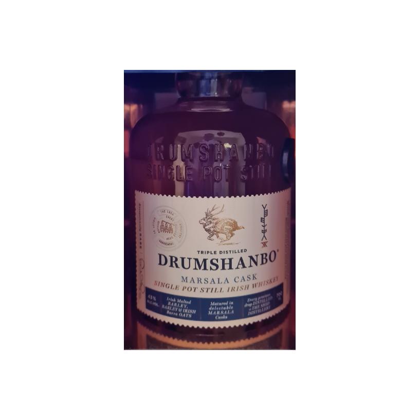 Drumshanbo Single Pot Still Whisky 3