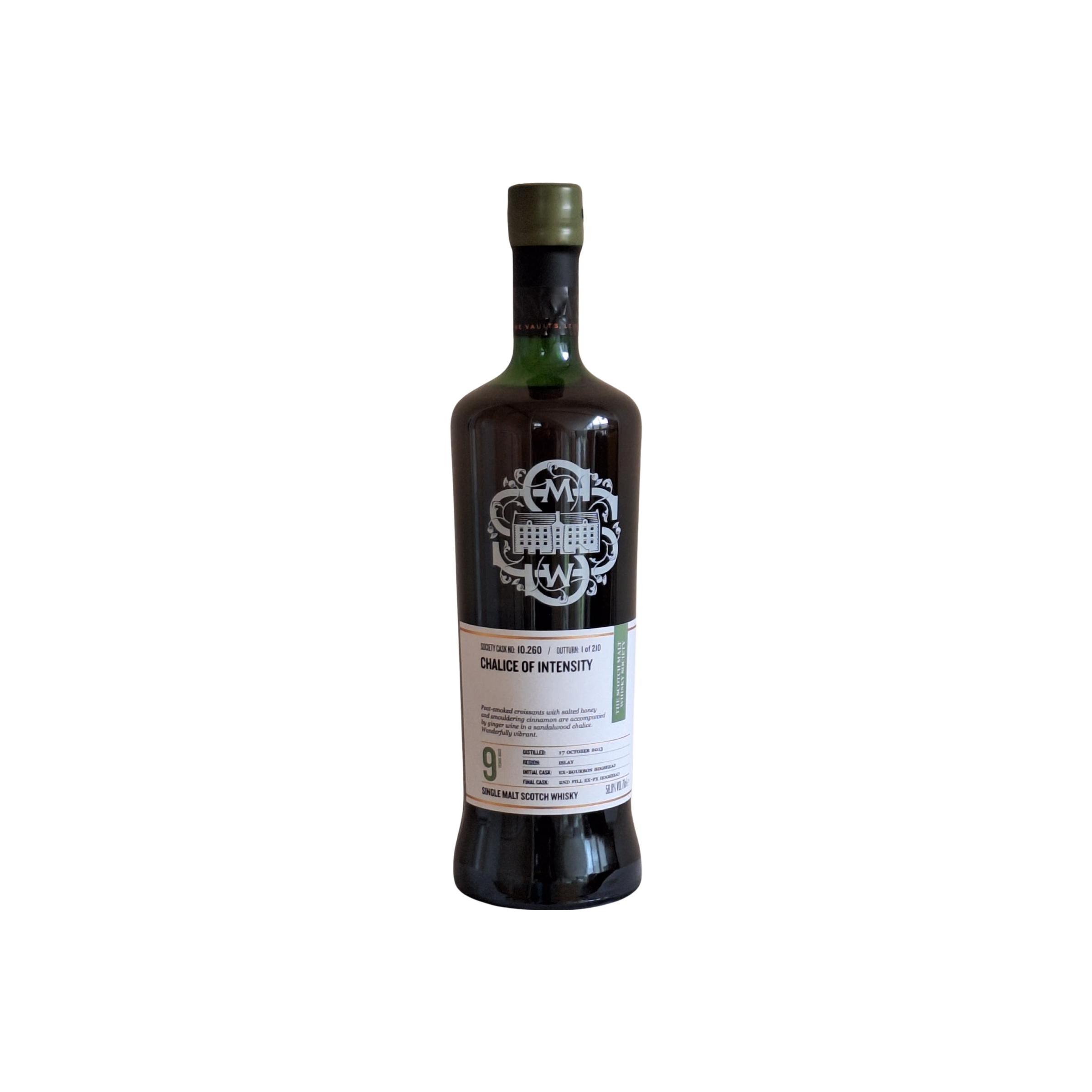 Bunnahabhain 2013 9 Years Single Malt Whisky
