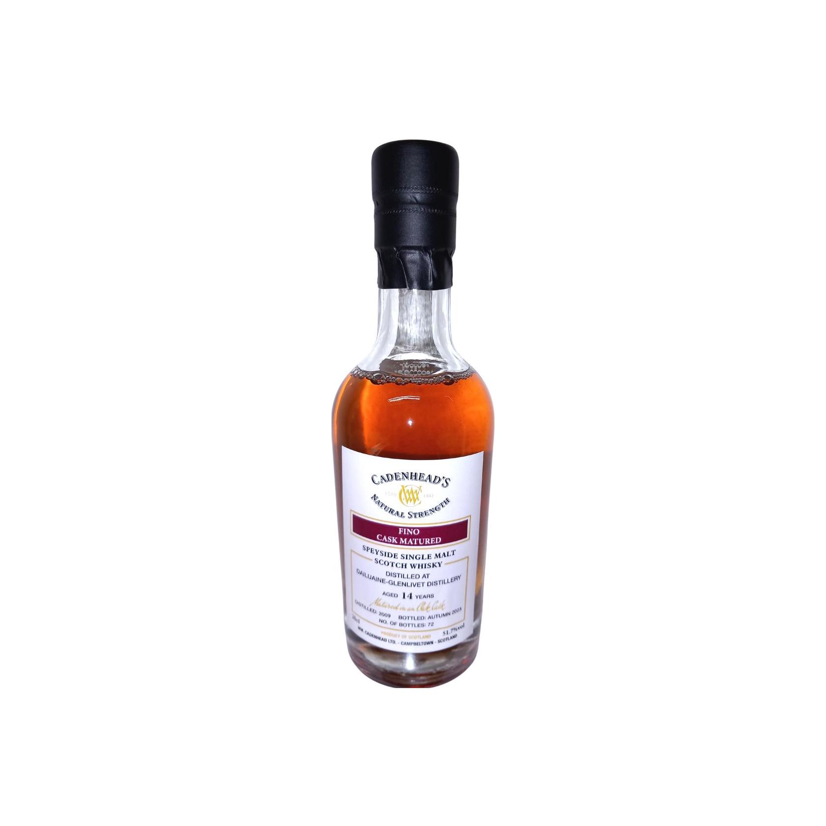Dailuaine 2009 14 Years Single Malt Whisky