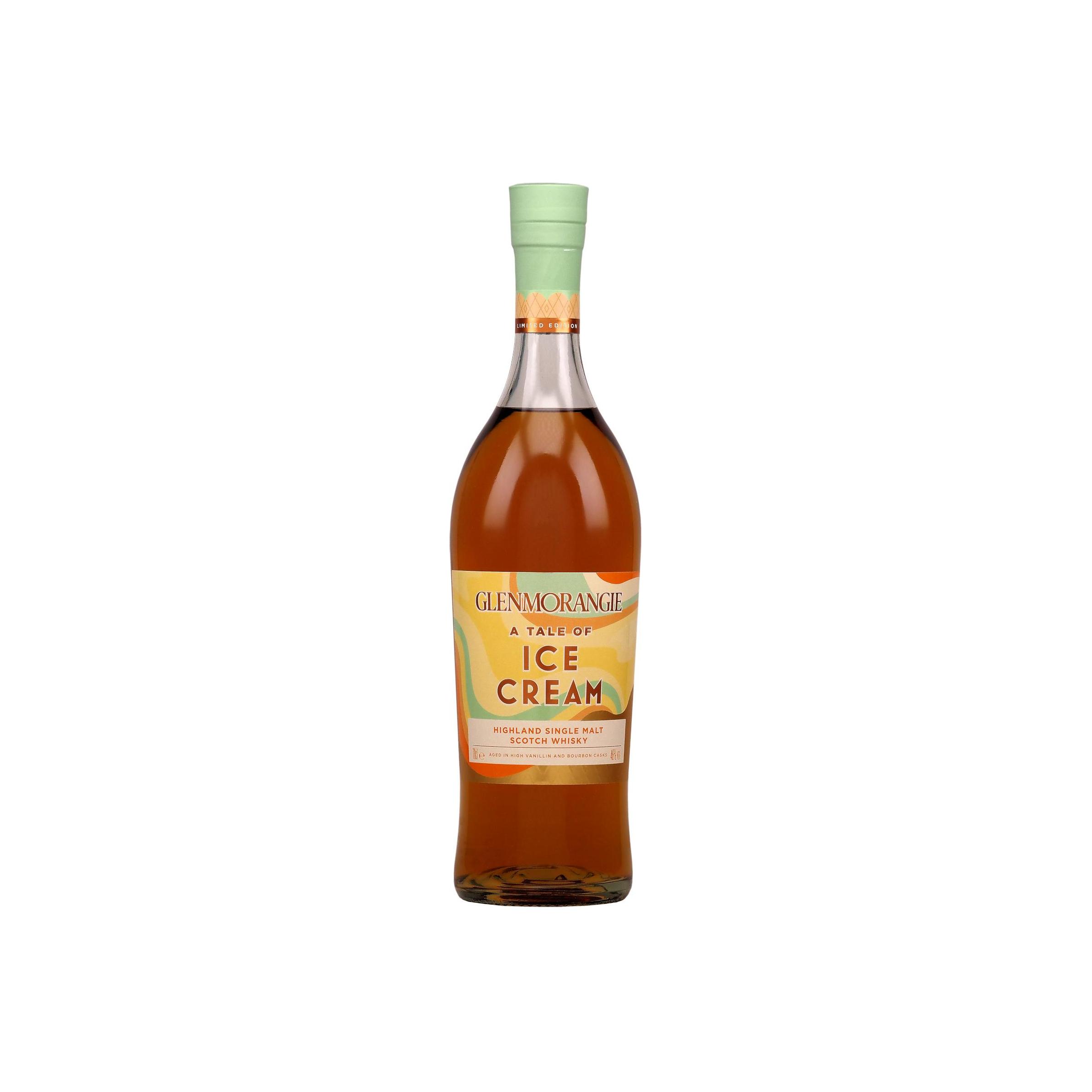 Glenmorangie Single Malt Whisky