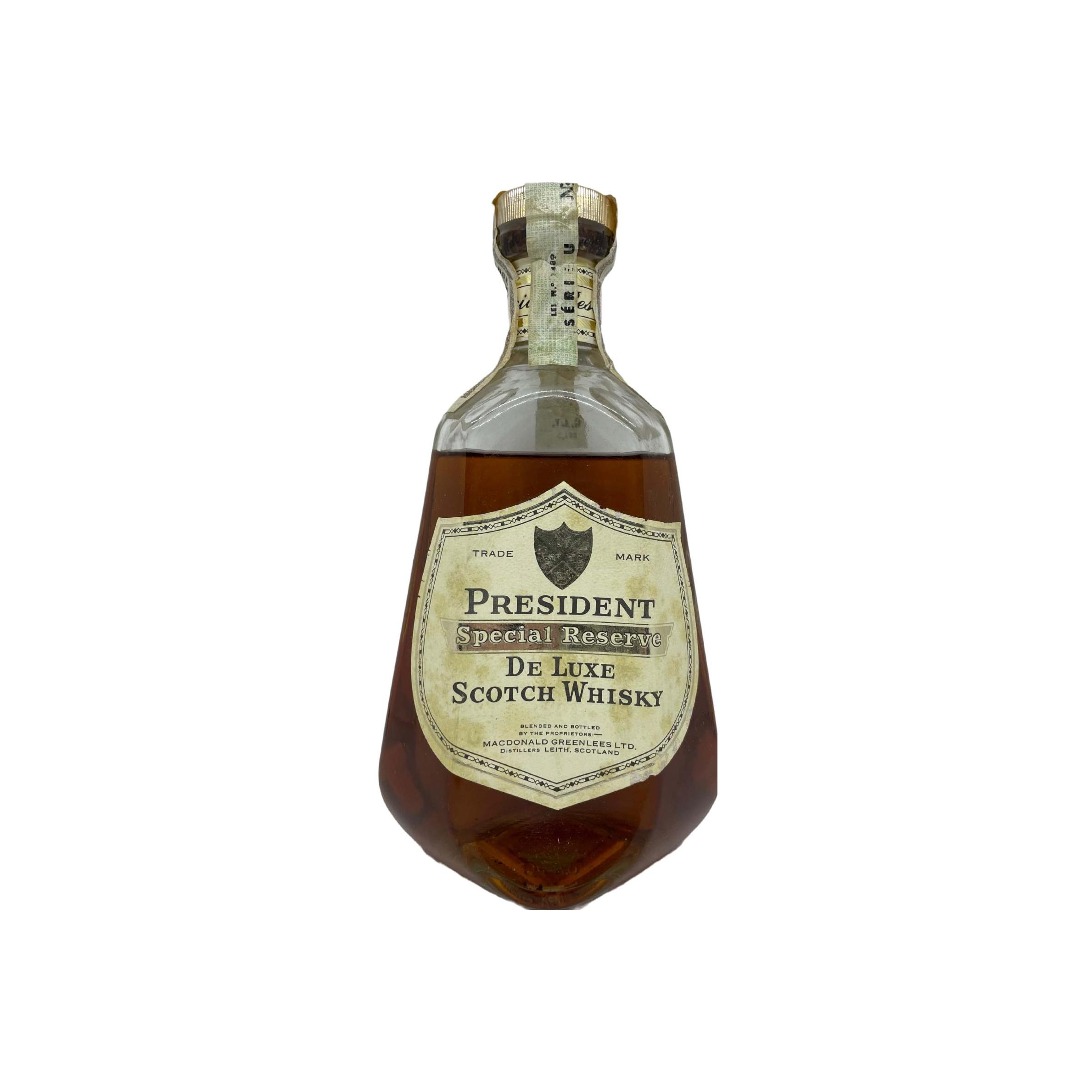 President Special Reserve