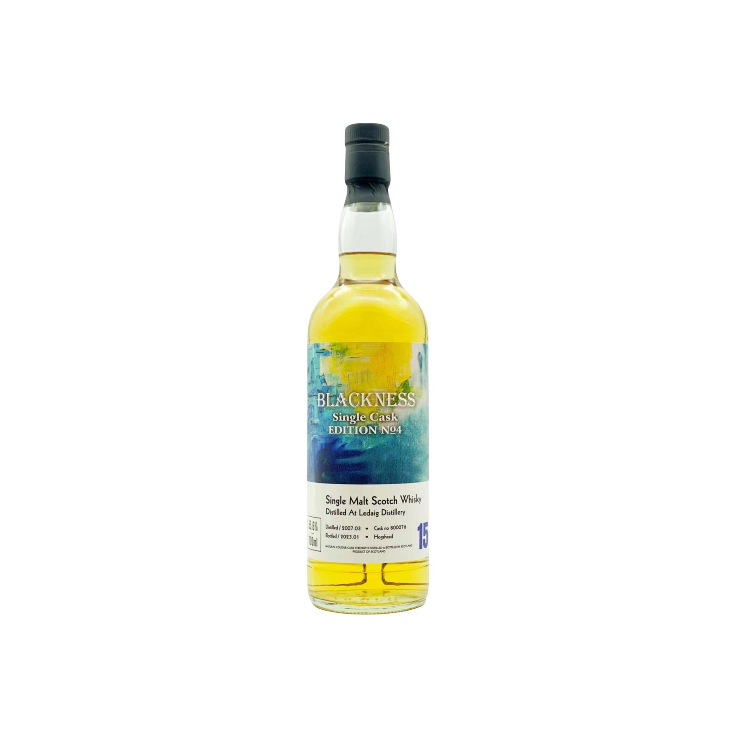 Tobermory 2007 15 Years Single Malt Whisky