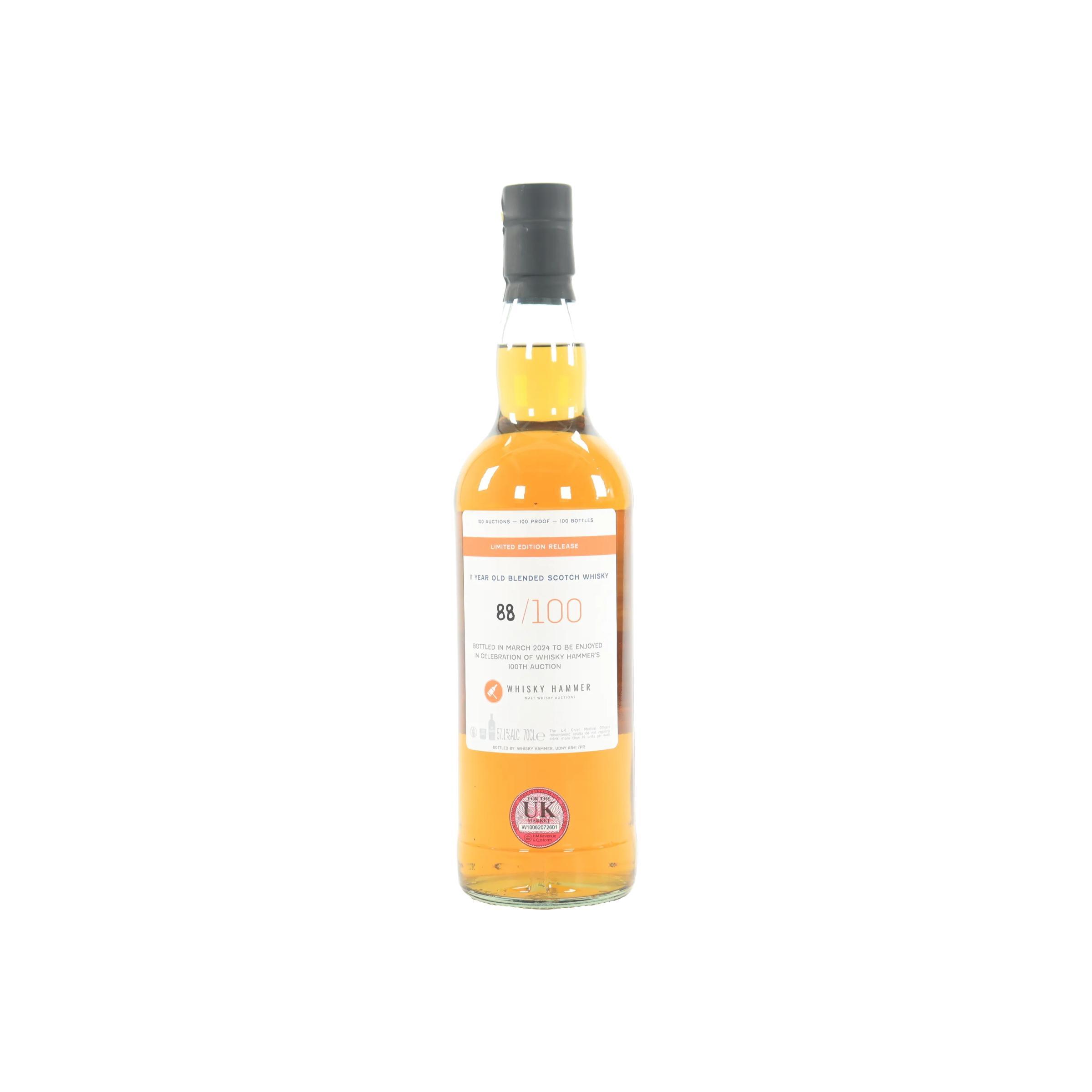 Blended Scotch Whisky 11-year-old 2
