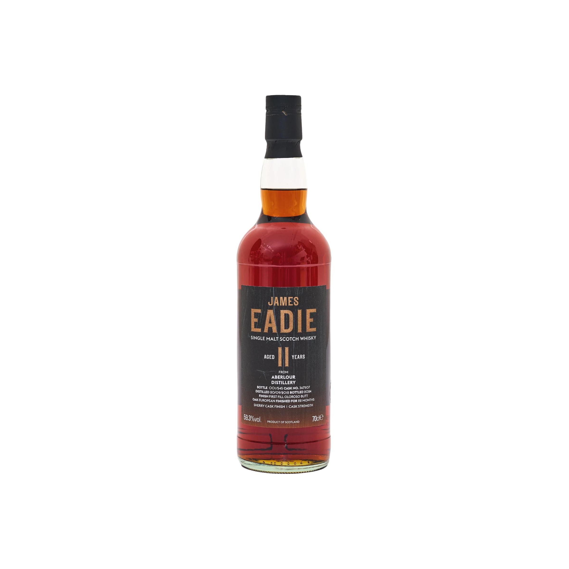Aberlour 2012 11 Years Single Malt Whisky