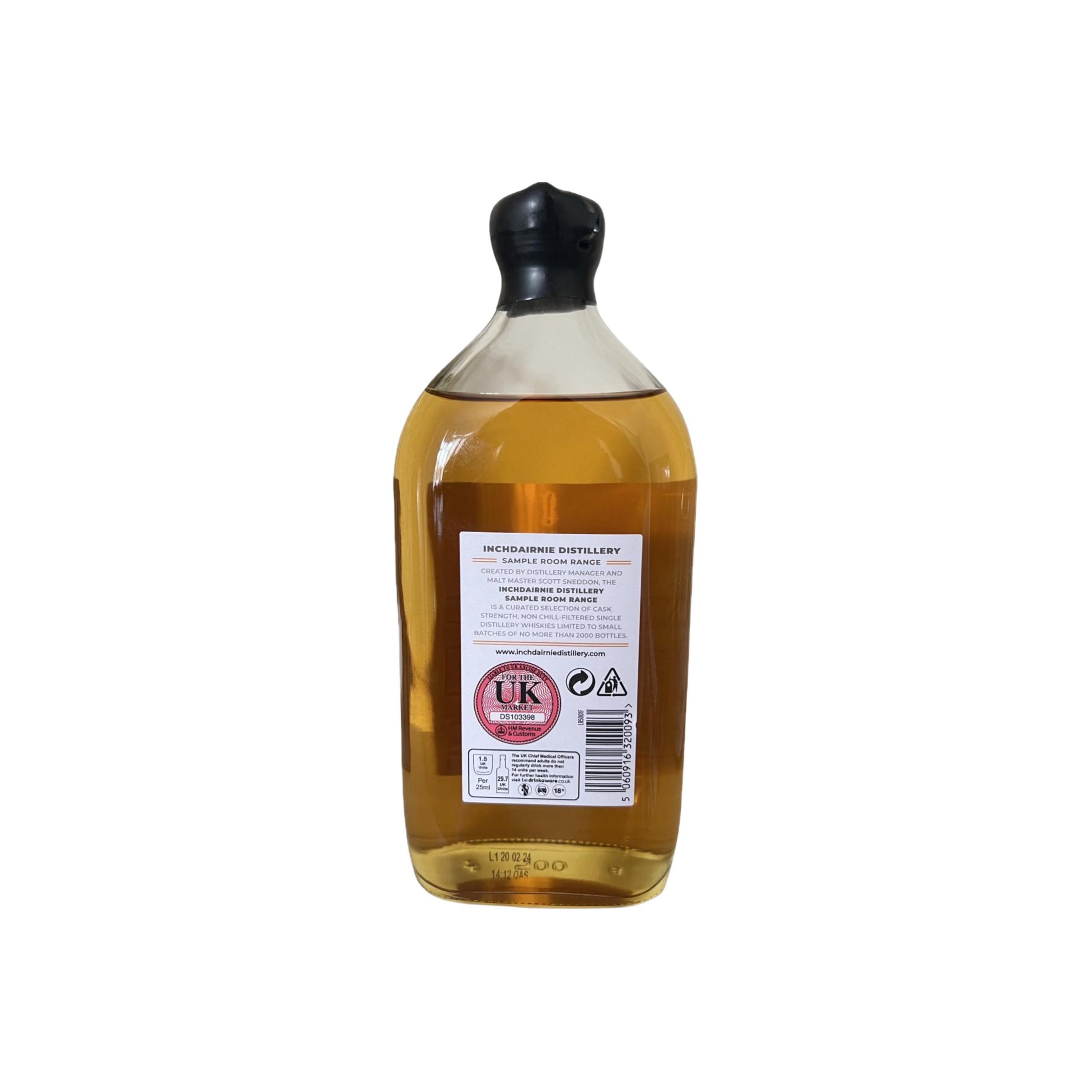 InchDairnie 2017 Single Malt Whisky 2