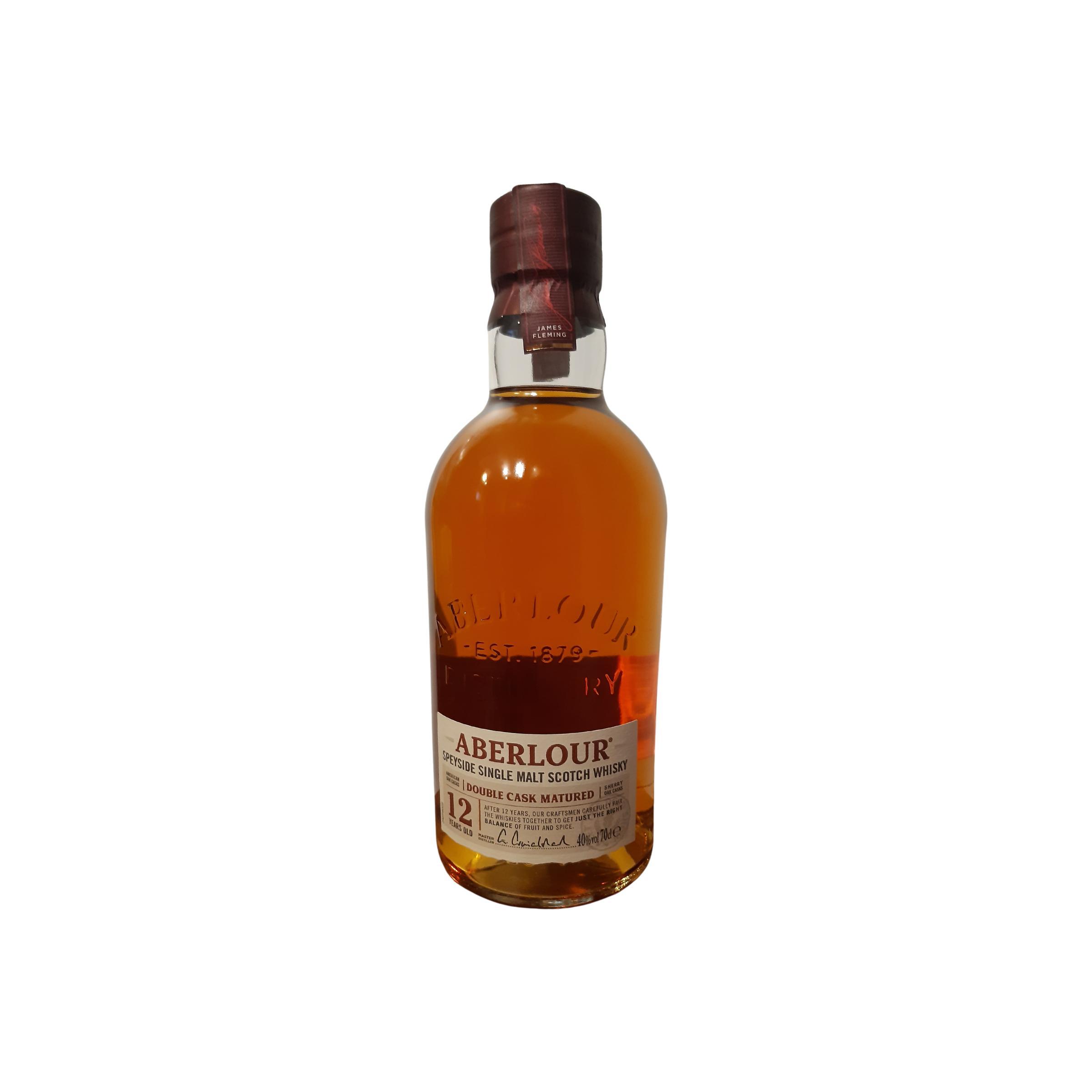 Aberlour 12 Years Single Malt Whisky