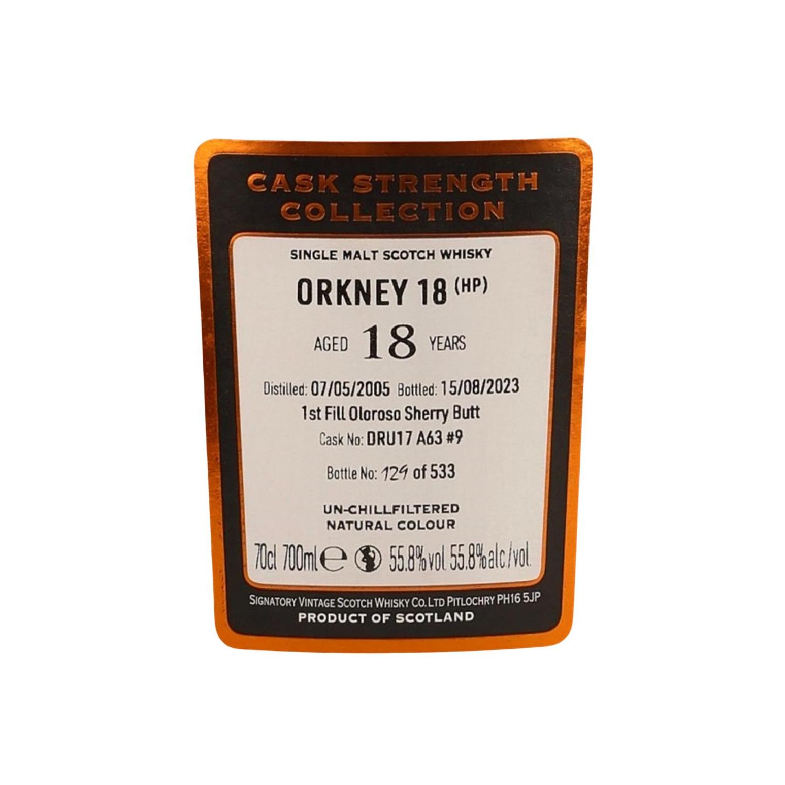 Orkney 2005 SV 3