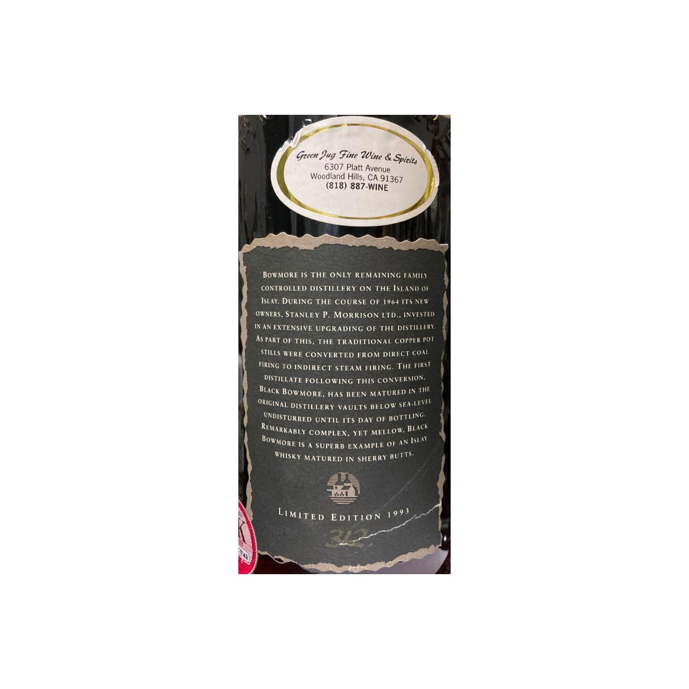 Bowmore 1964 2