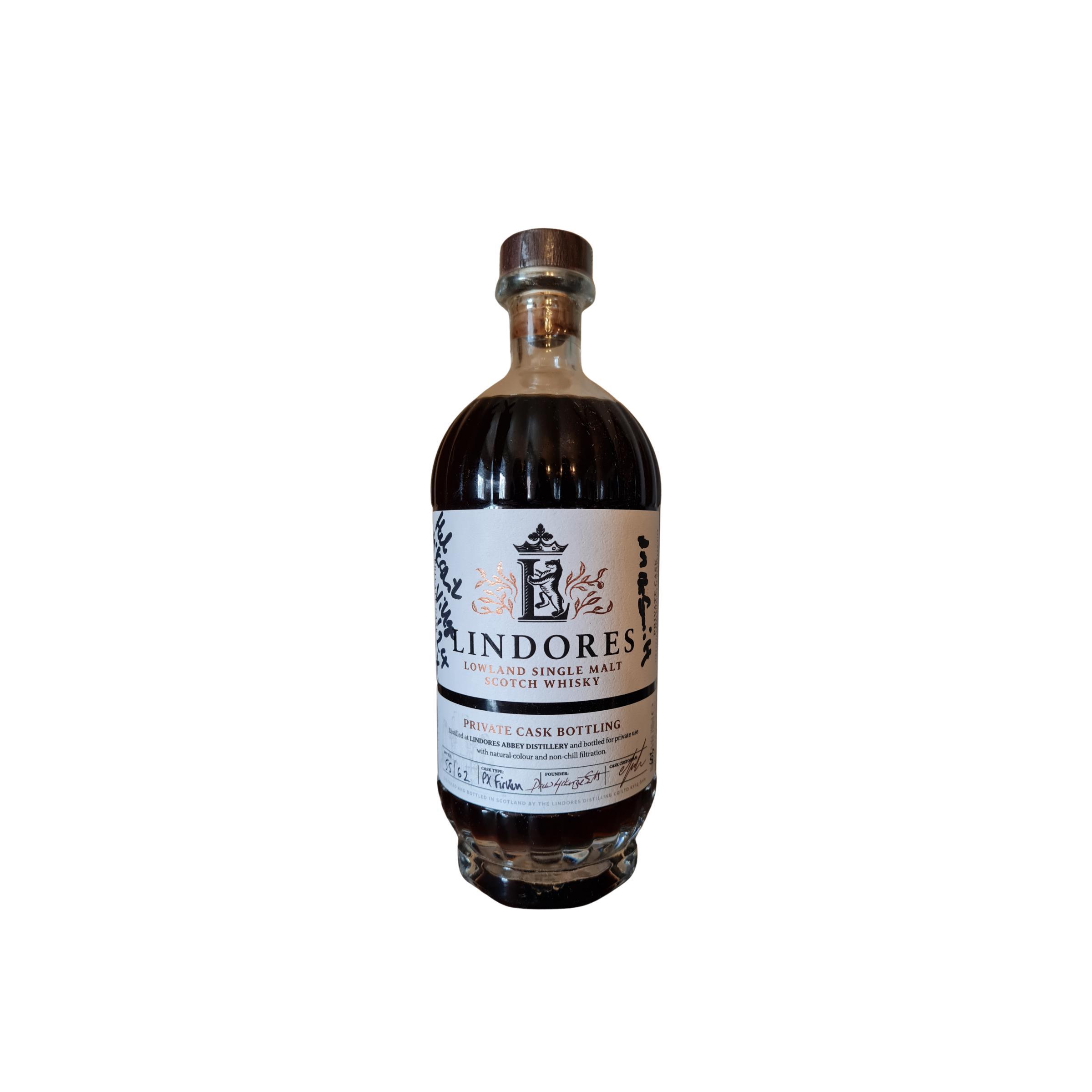 Lindores Abbey Single Malt Whisky