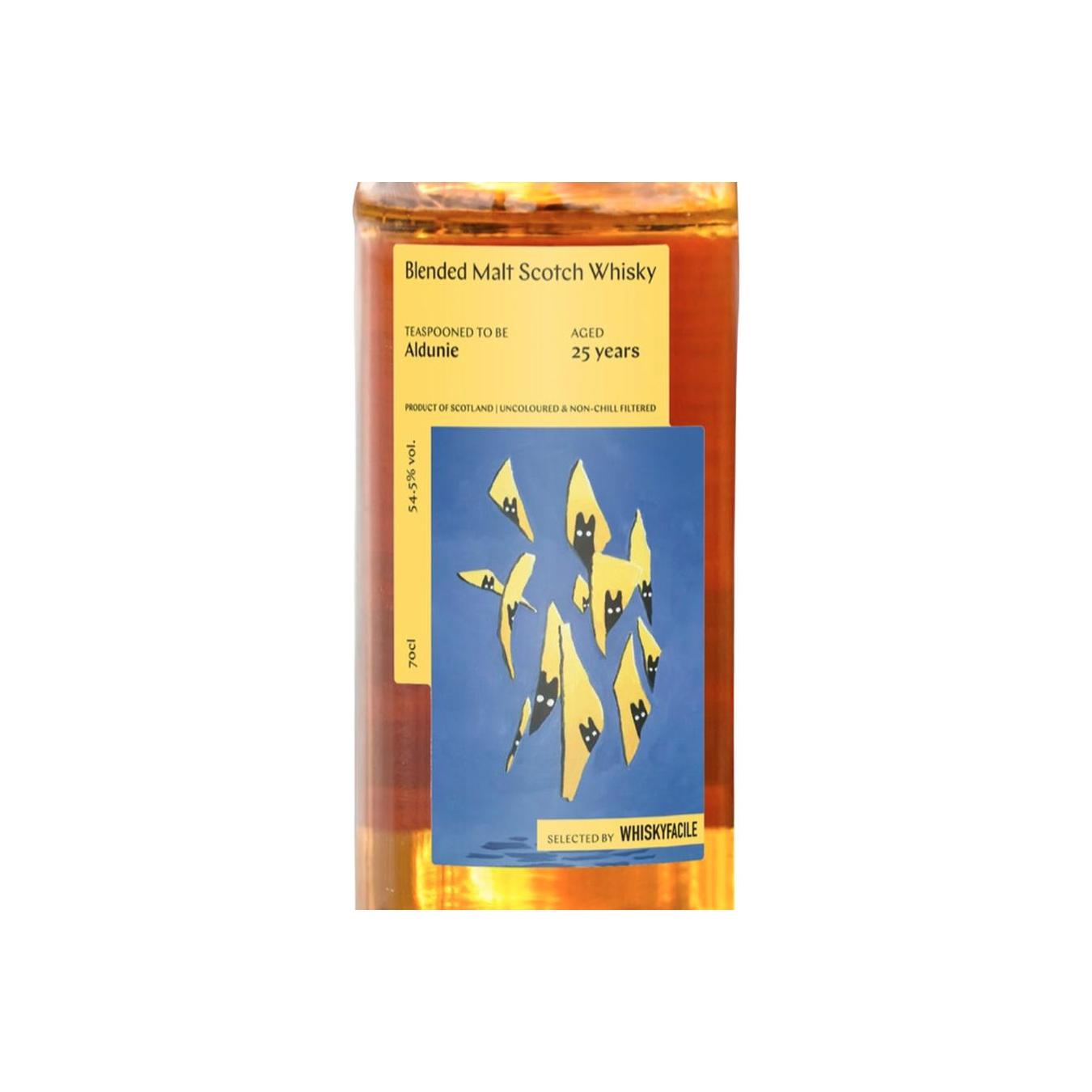 Kininvie 1997 25 Years Blended Malt Whisky 2
