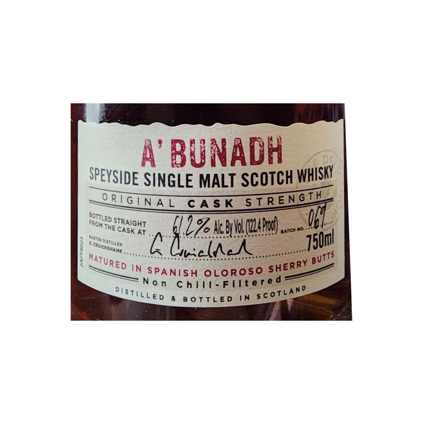 Aberlour Single Malt Whisky 2