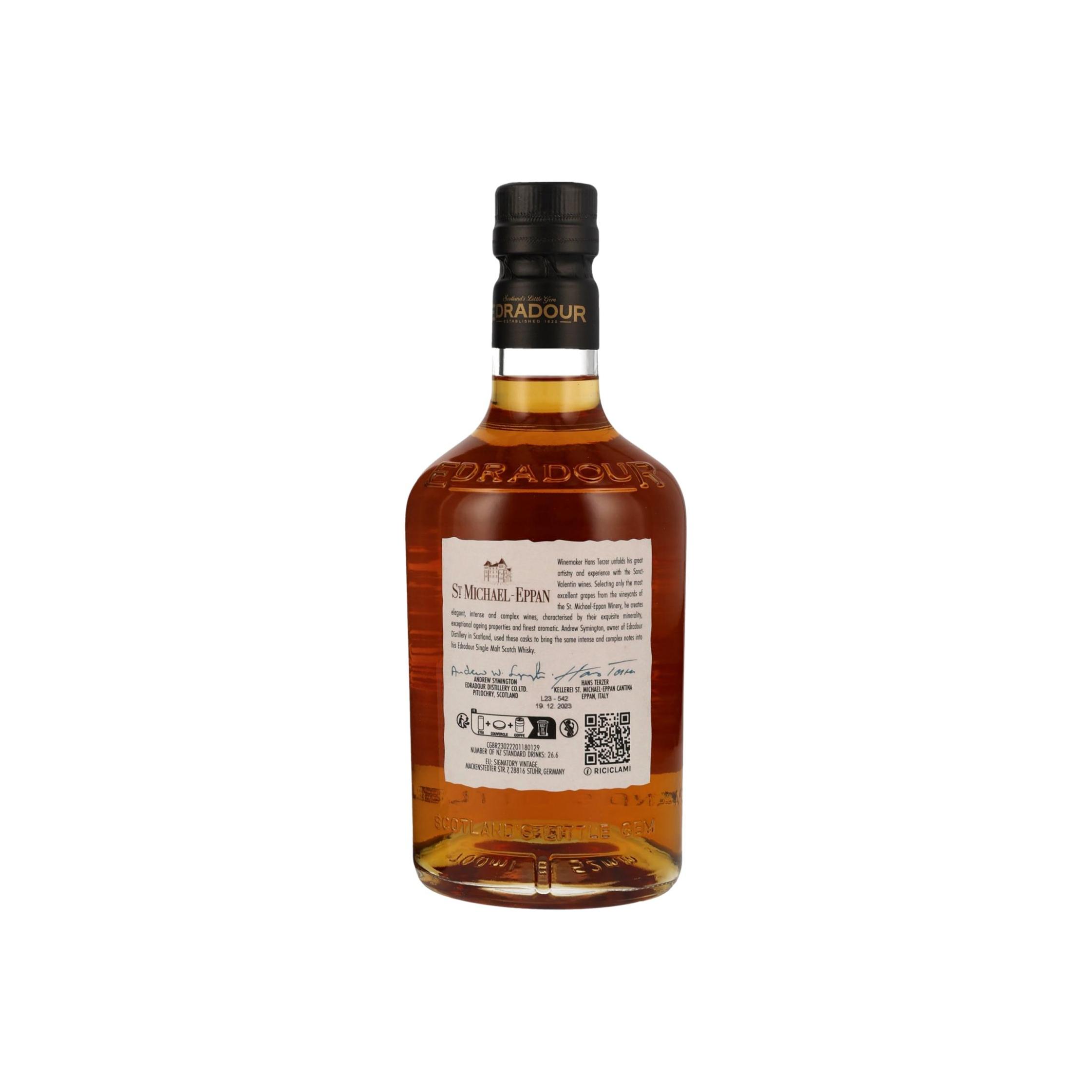 Edradour 2012 11 Years Single Malt Whisky 2