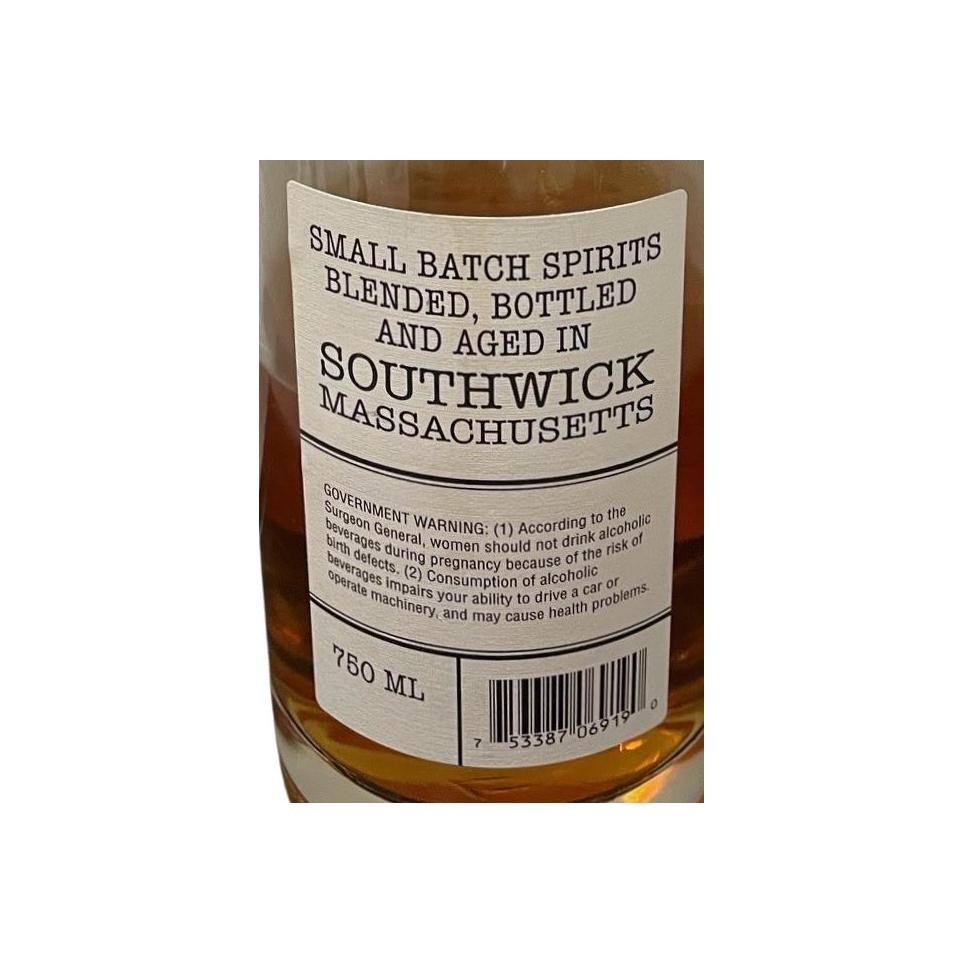 Tobacco Road Bourbon Small Batch Blend