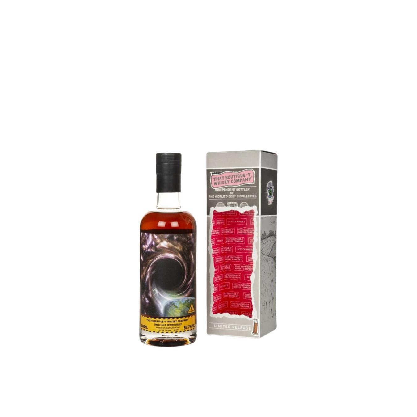Braeval 2014 9 Years Single Malt Whisky 2