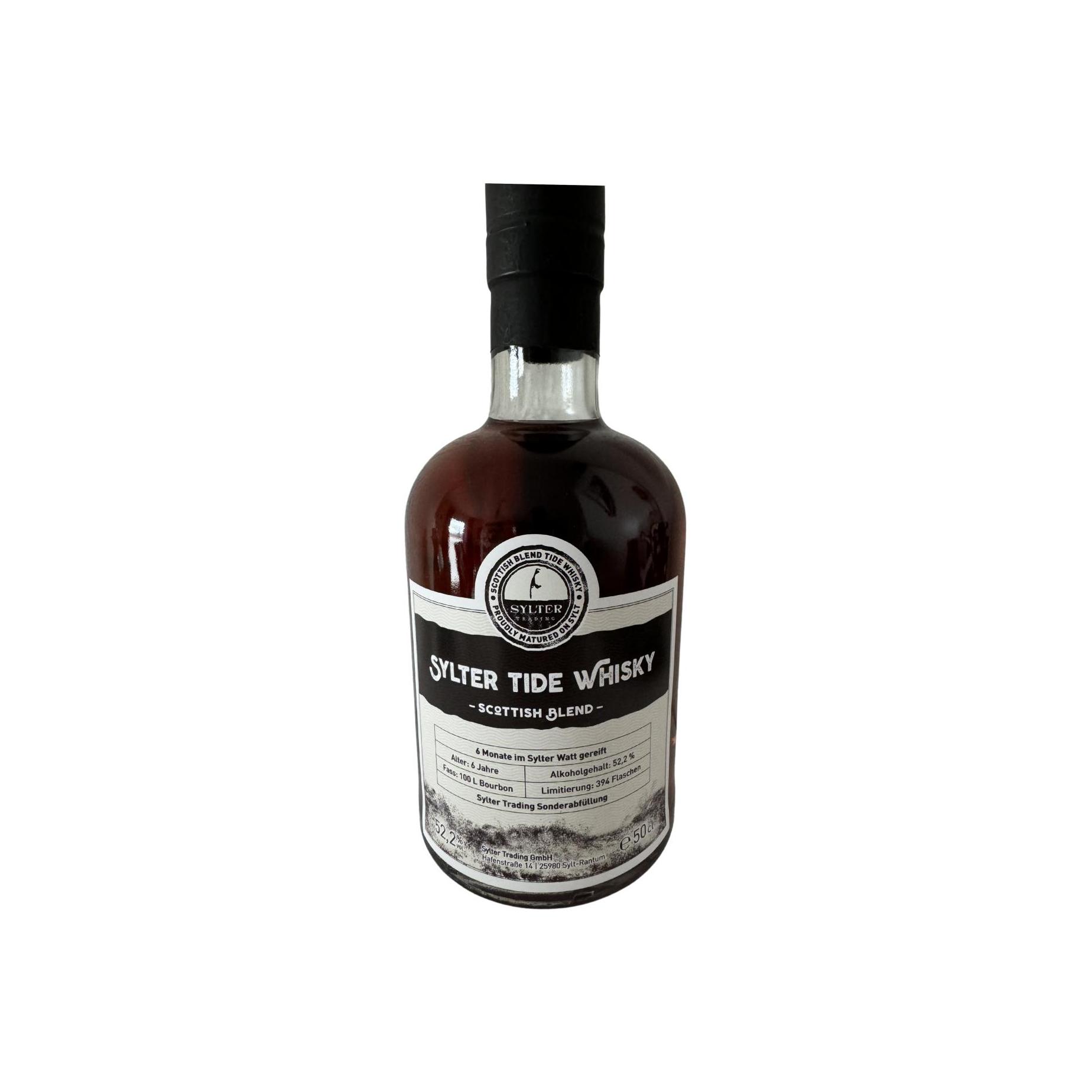 Sylter Tide Whisky 06-year-old SyT