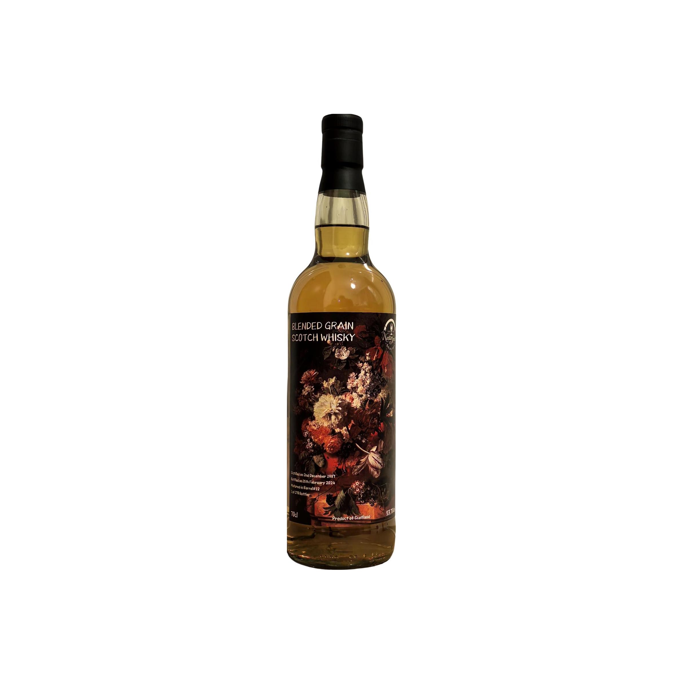 Blended Grain 1987 NSPS