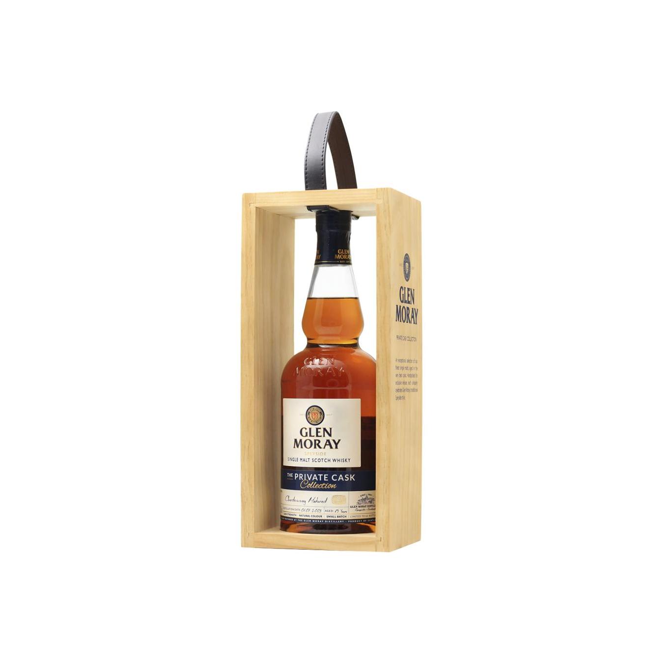 Glen Moray 2003 19 Years Single Malt Whisky