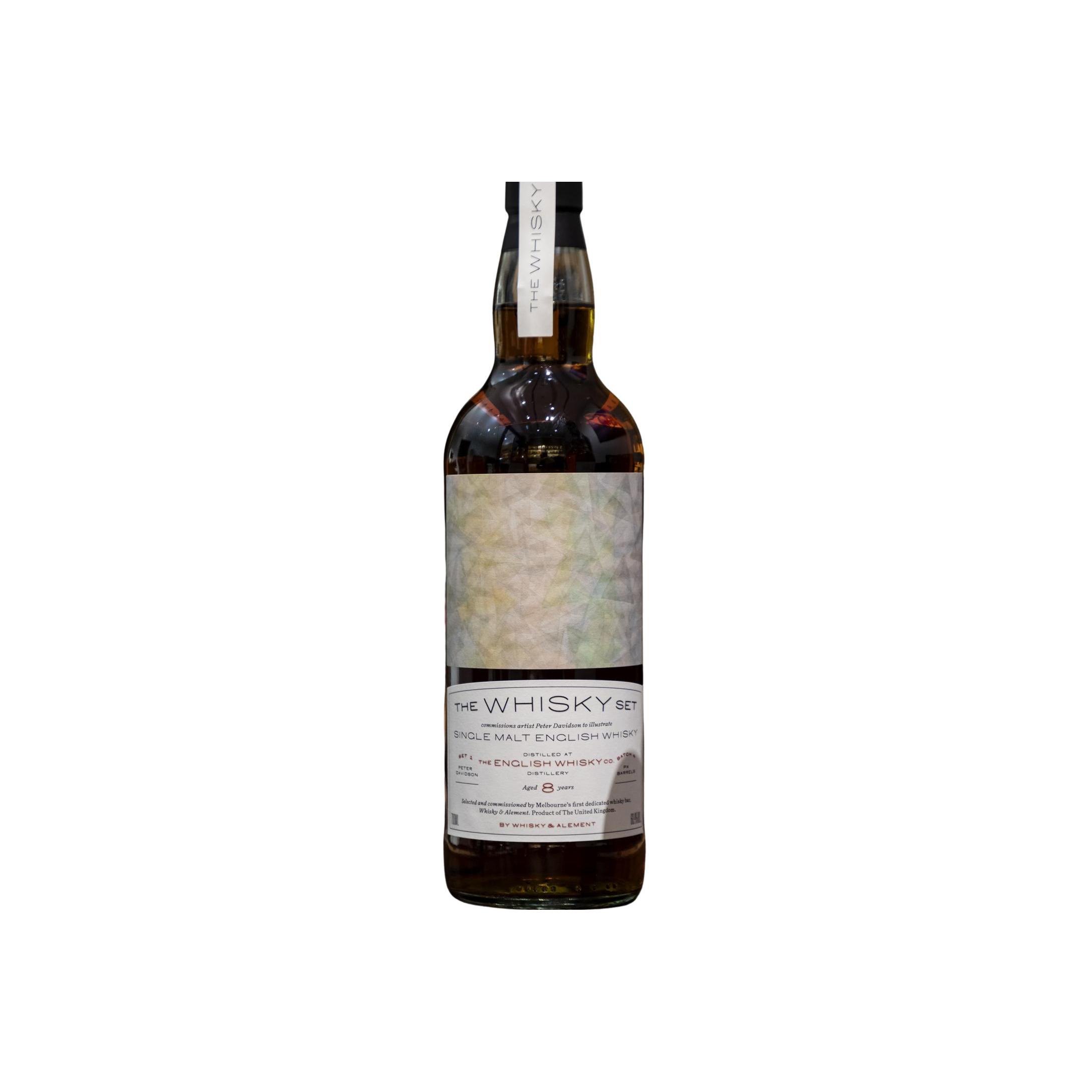 The English Whisky 2014 TWSt