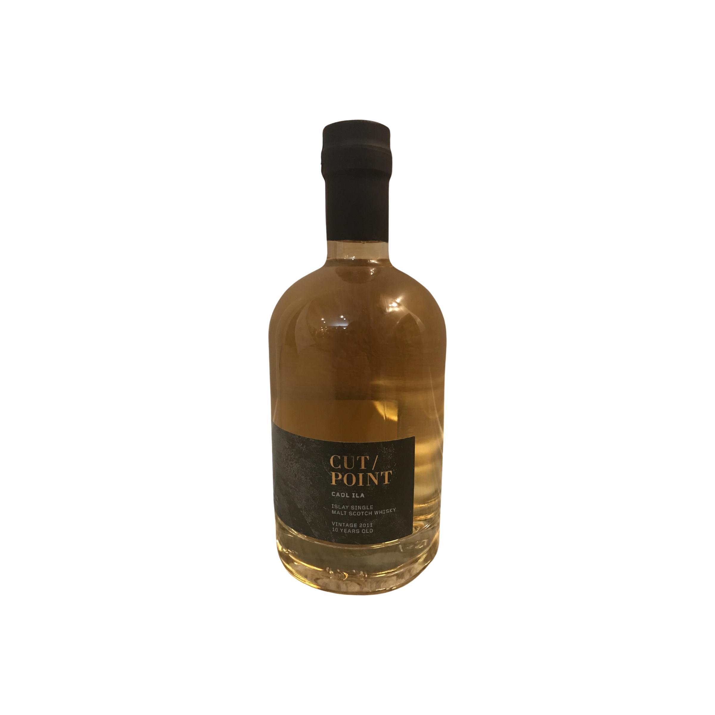 Caol Ila 2011 10 Years Single Malt Whisky 2