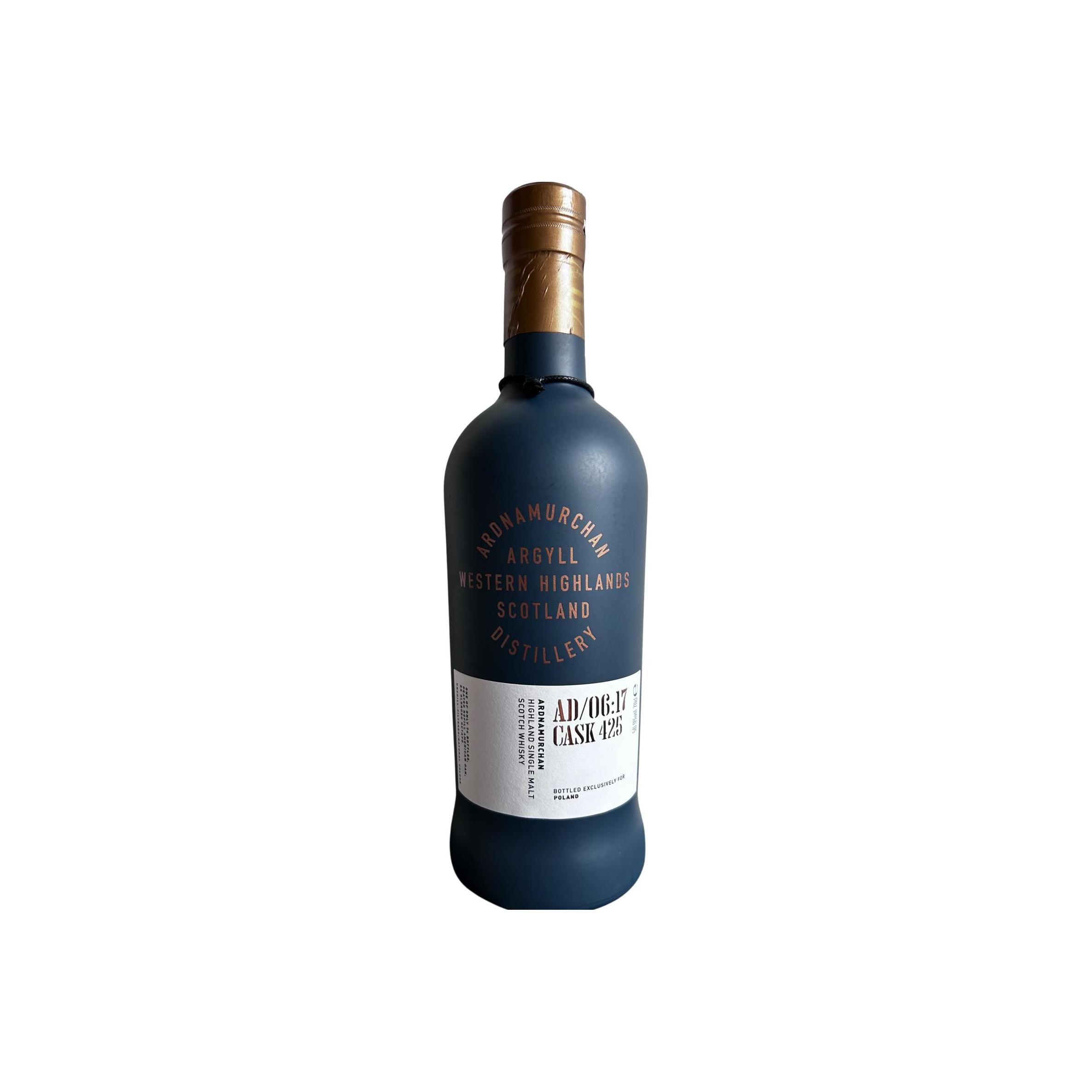 Ardnamurchan 2017 Single Malt Whisky