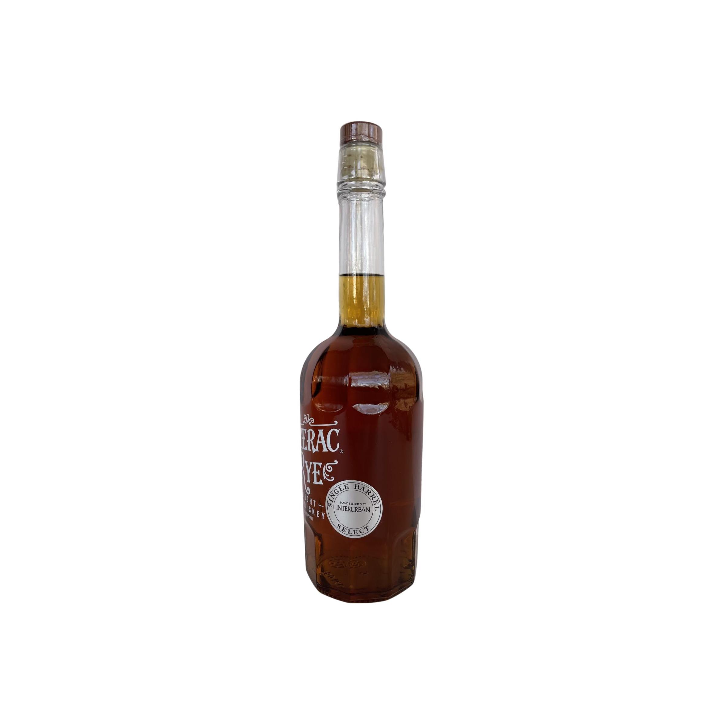 Sazerac Rye Whisky 2