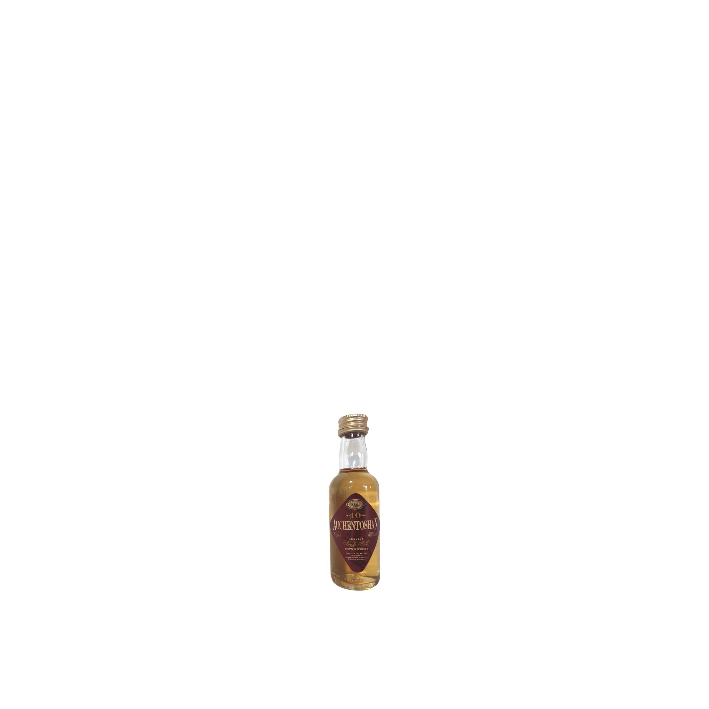 Auchentoshan 10 Years Single Malt Whisky