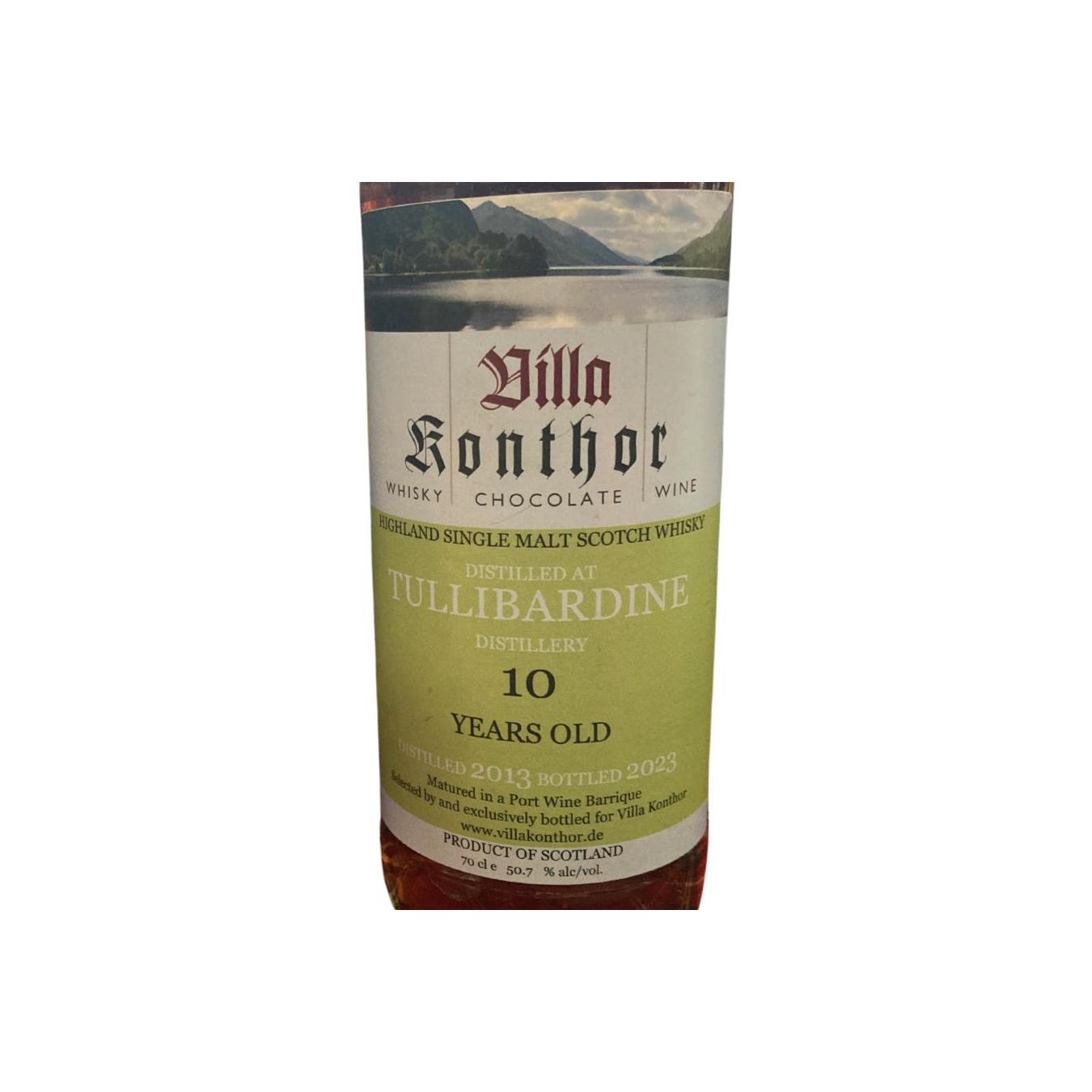 Tullibardine 2013 10 Years Single Malt Whisky 2