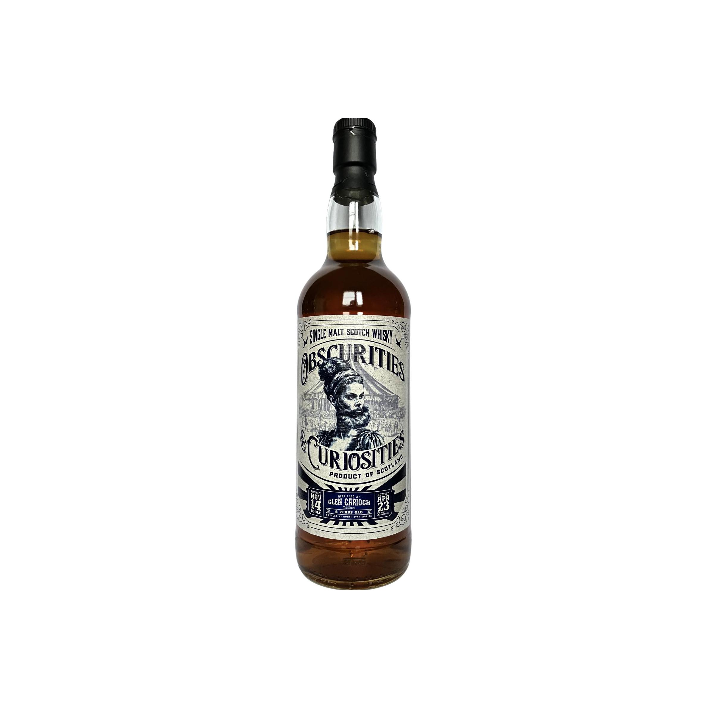 Glen Garioch 2014 8 Years Single Malt Whisky