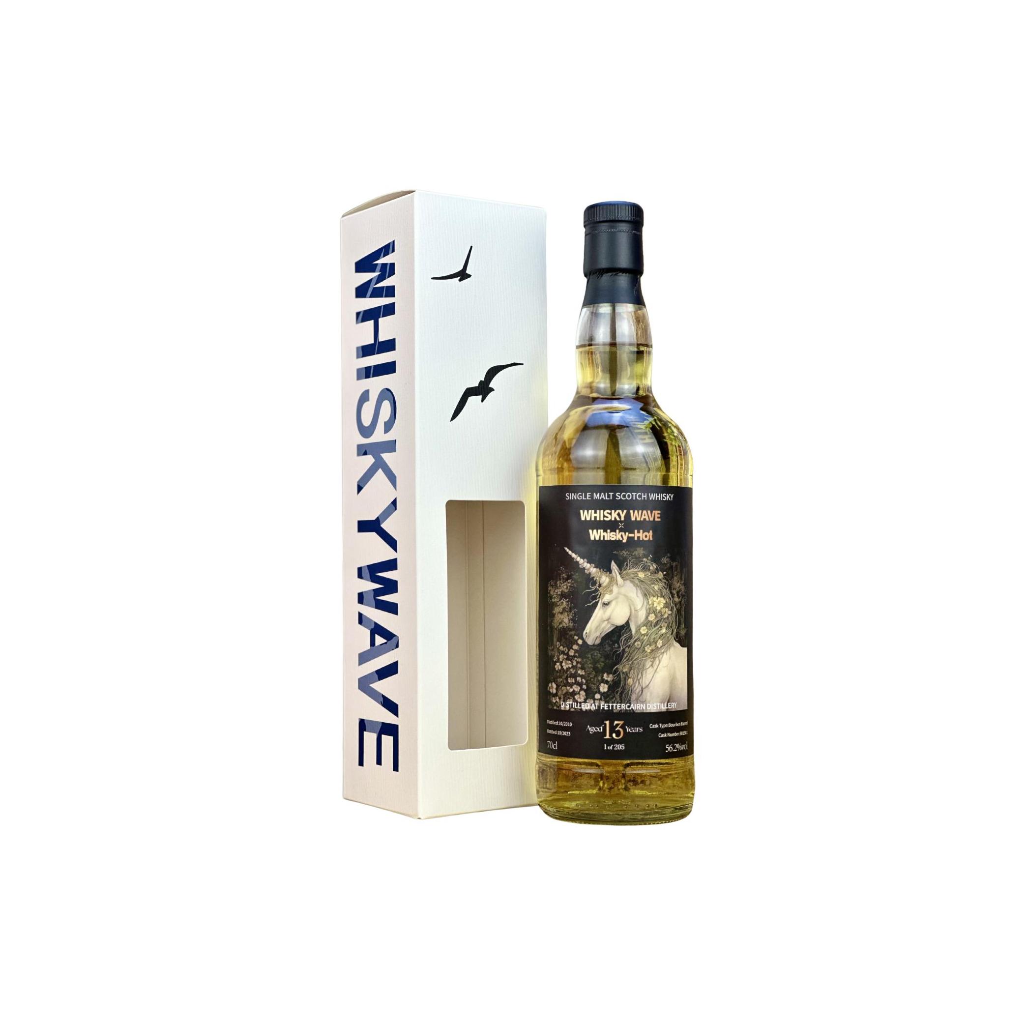 Fettercairn 2010 13 Years Single Malt Whisky 3