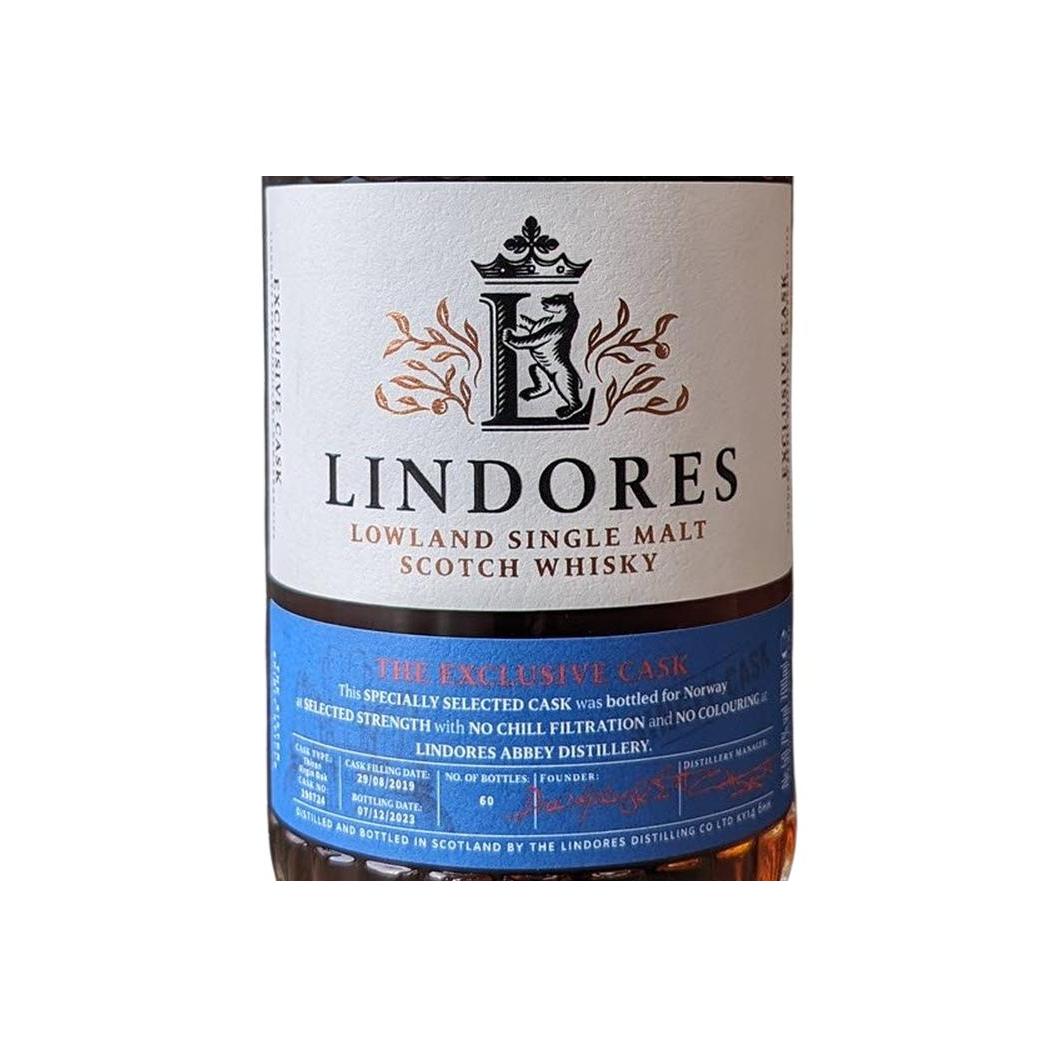 Lindores Abbey 2019 Single Malt Whisky 2
