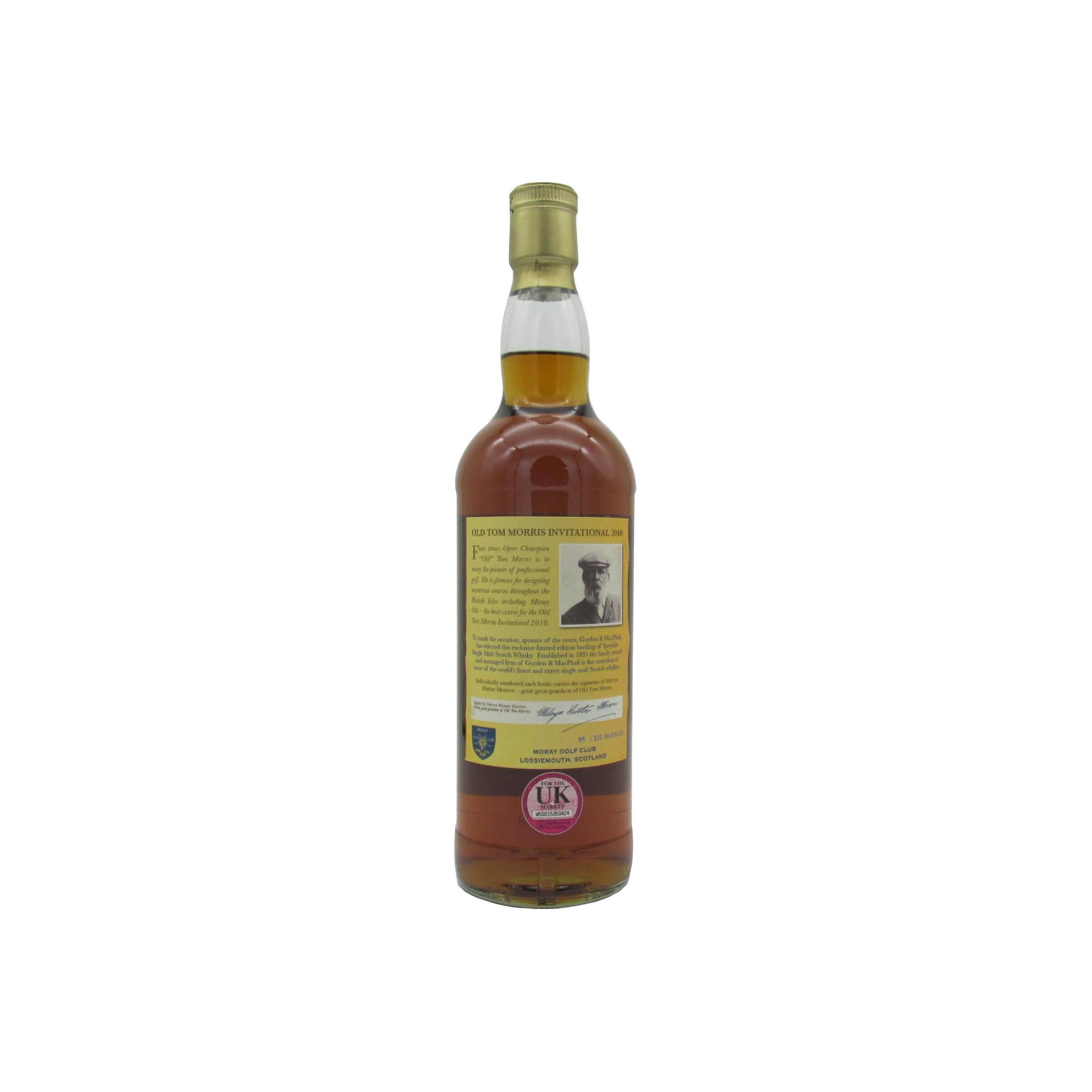 Glentauchers 15 Years Single Malt Whisky 2