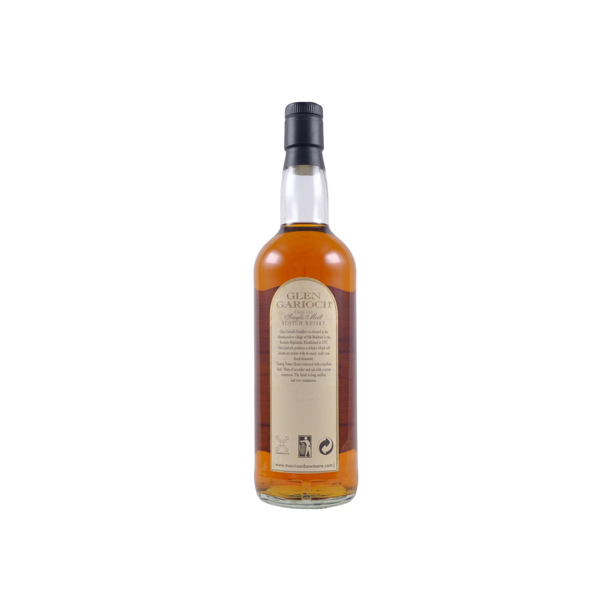 Glen Garioch 15 Years Single Malt Whisky 2