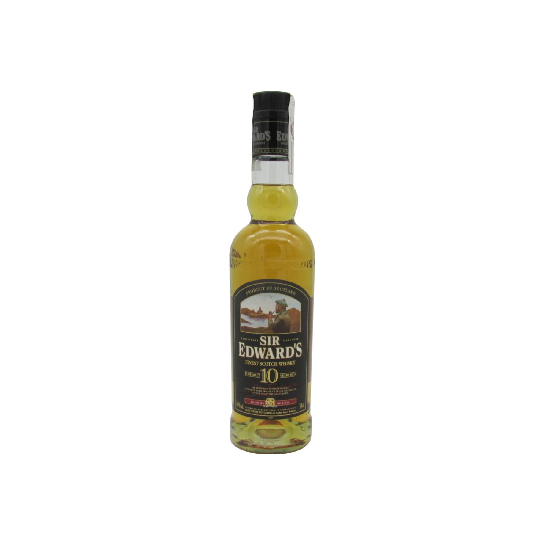Sir Edward's 10-year-old