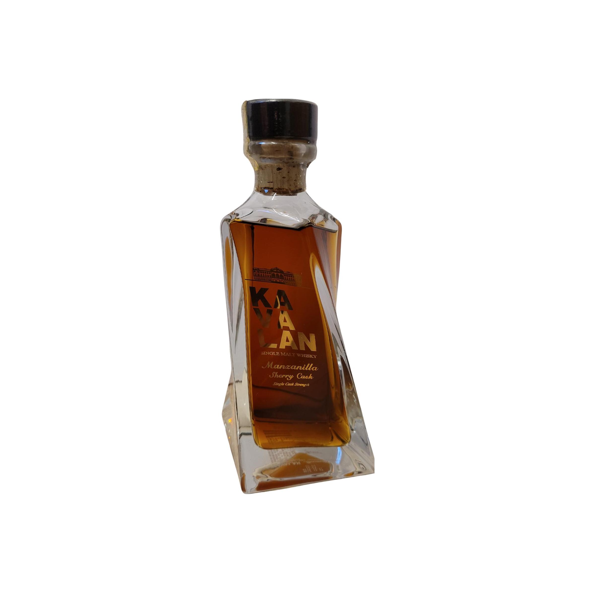 Kavalan 2011 Single Malt Whisky