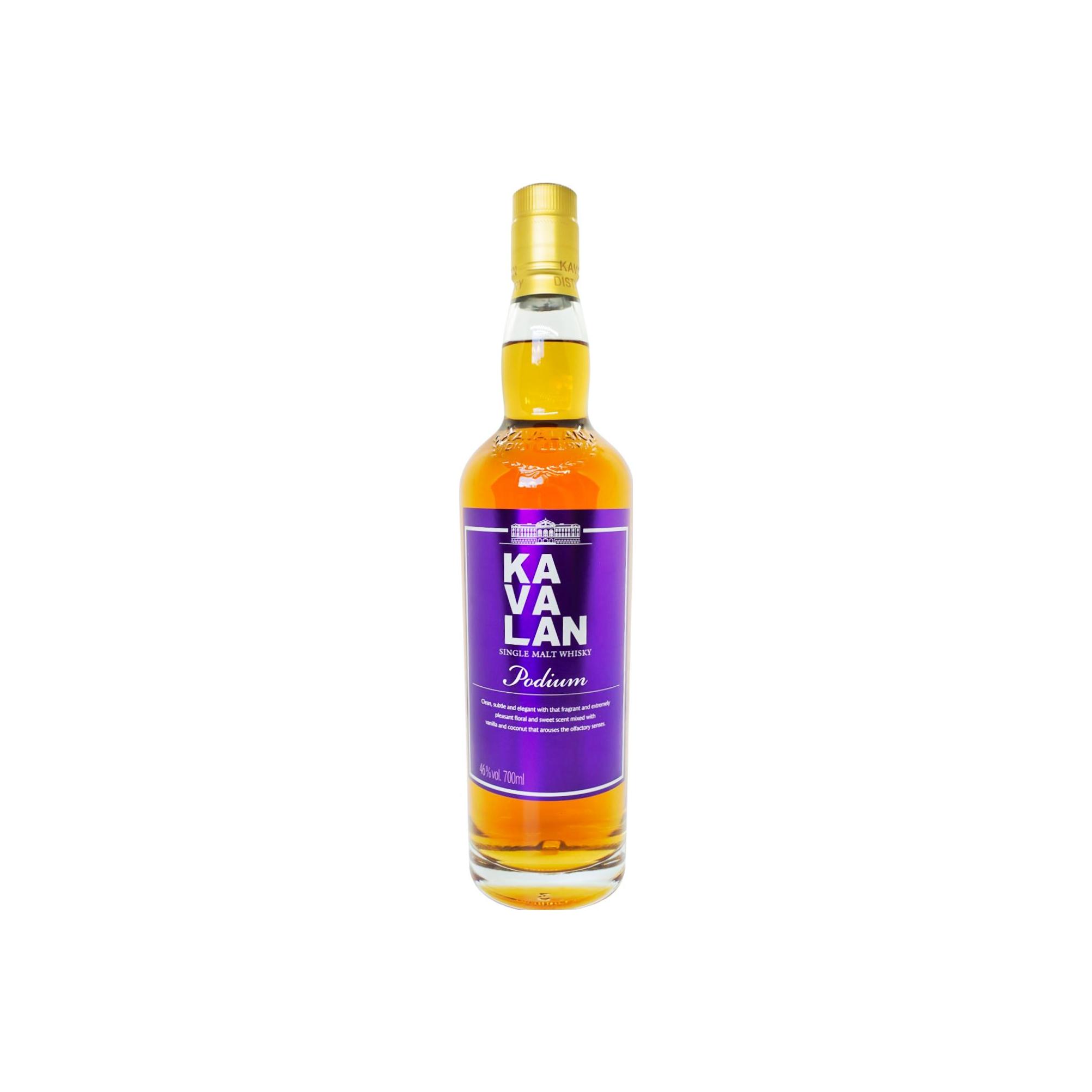 Kavalan Single Malt Whisky