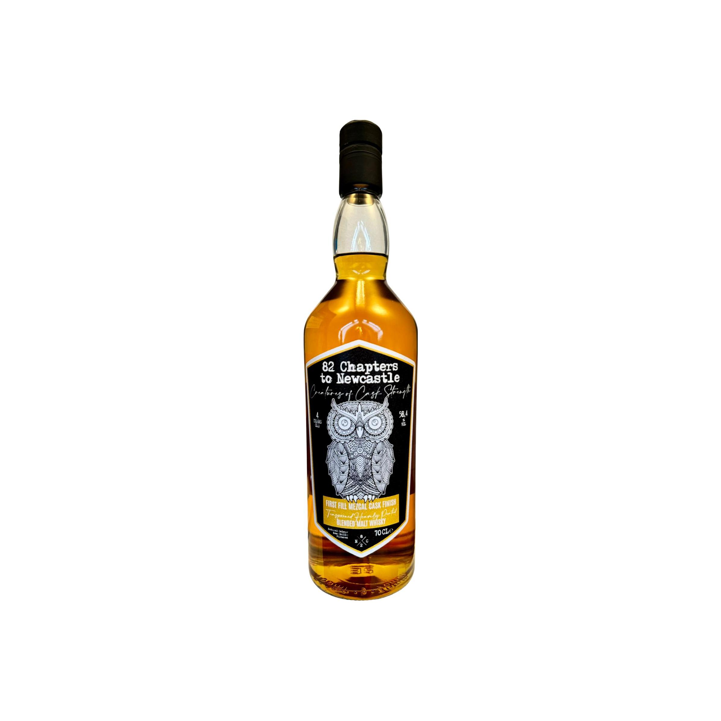 Blended Malt Whisky 04-year-old 82NC