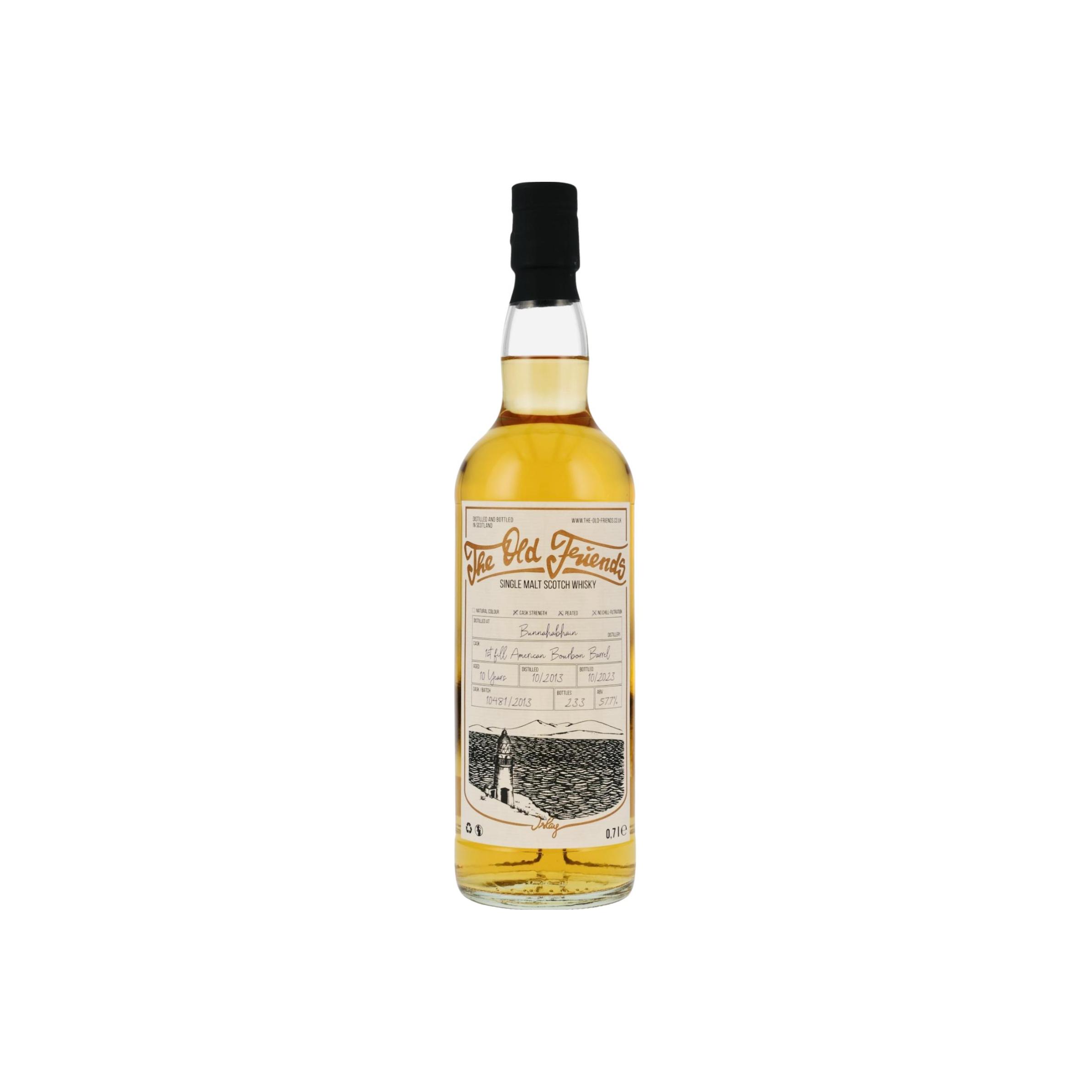 Bunnahabhain 2013 10 Years Single Malt Whisky
