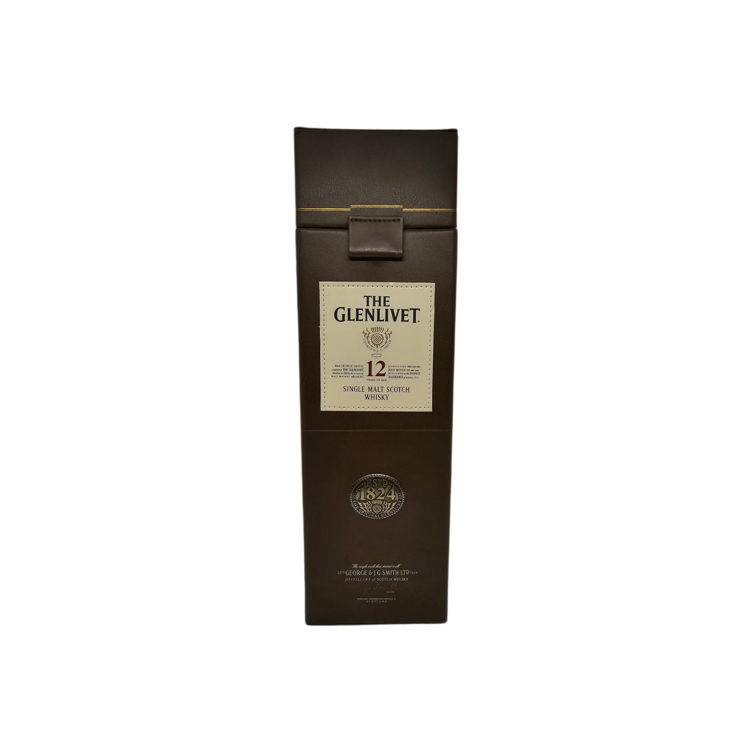Glenlivet 12-year-old 3