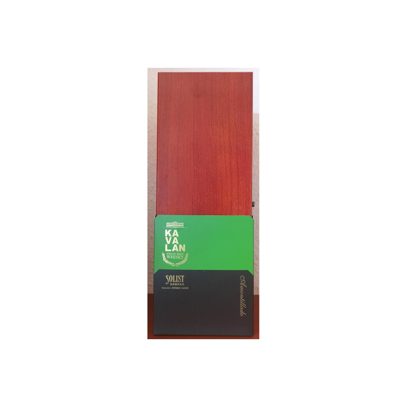 Kavalan 2011 Single Malt Whisky 4